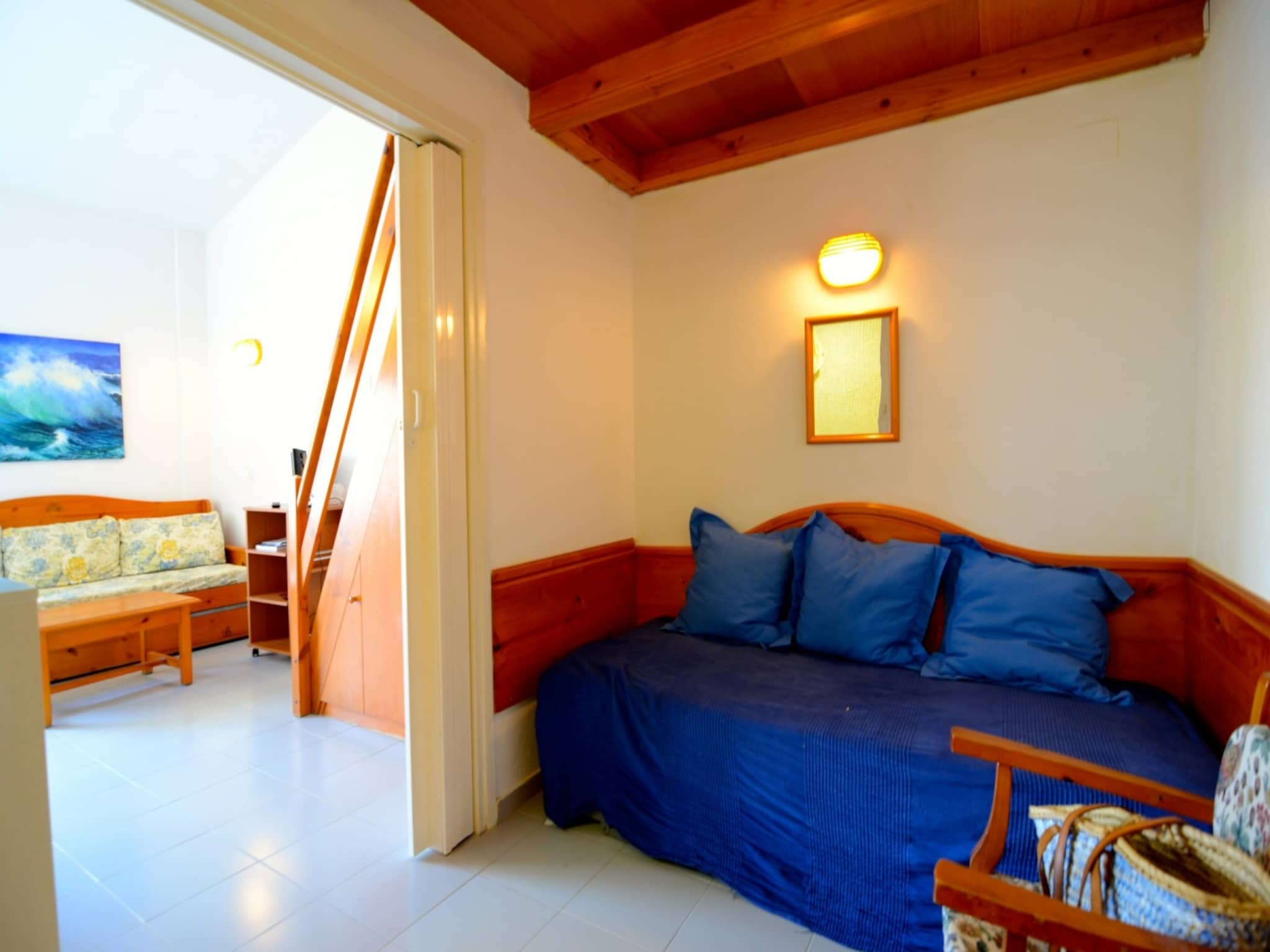 Ferienwohnung ARGONAVIS 327