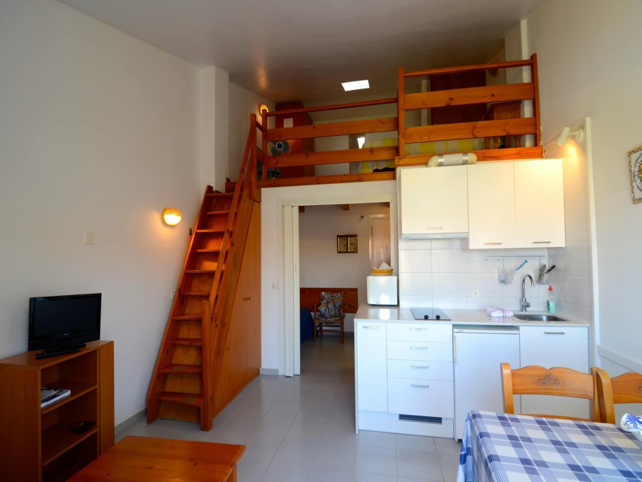 Ferienwohnung ARGONAVIS 327
