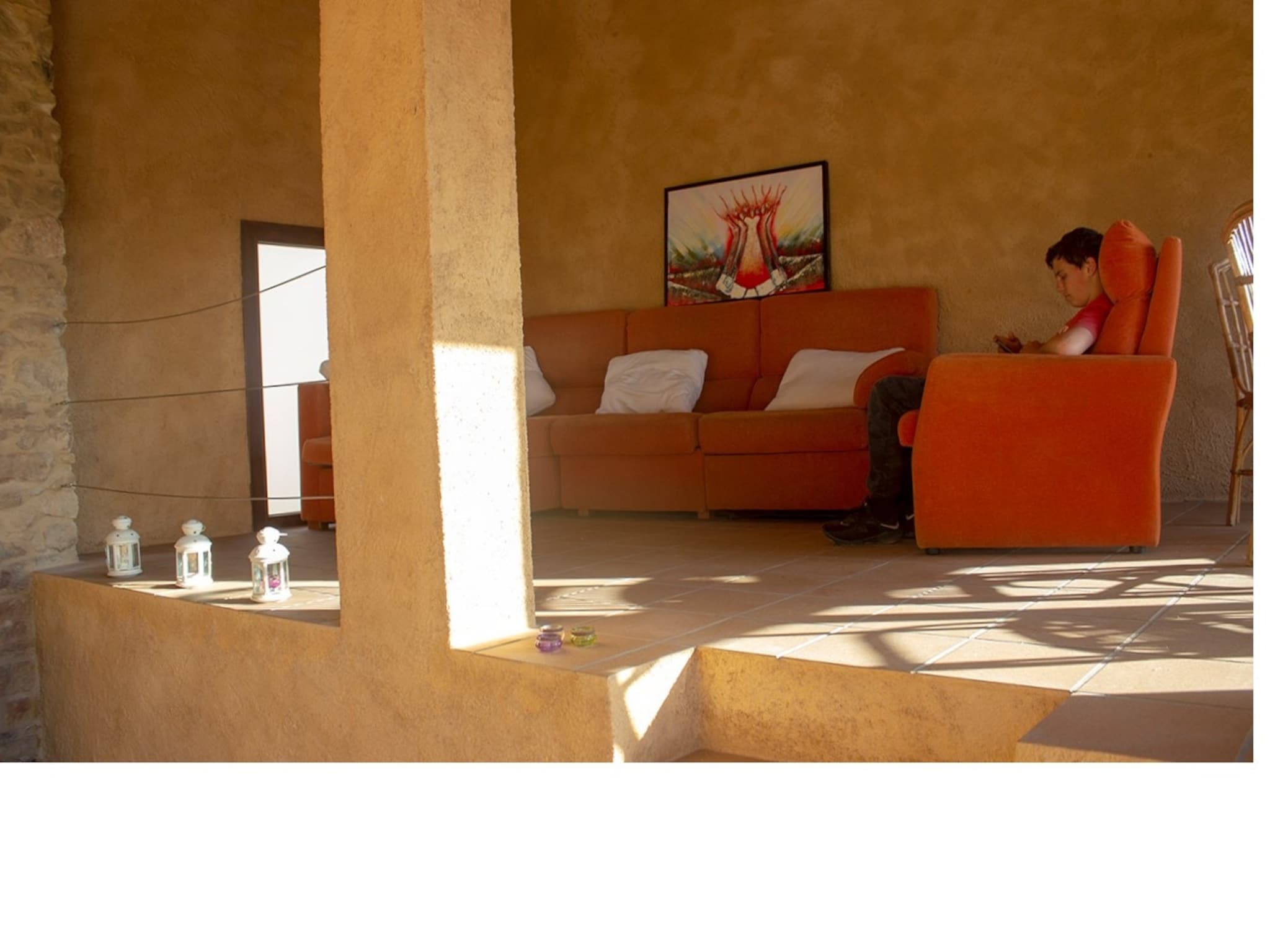 Feriebolig CASA CARINA