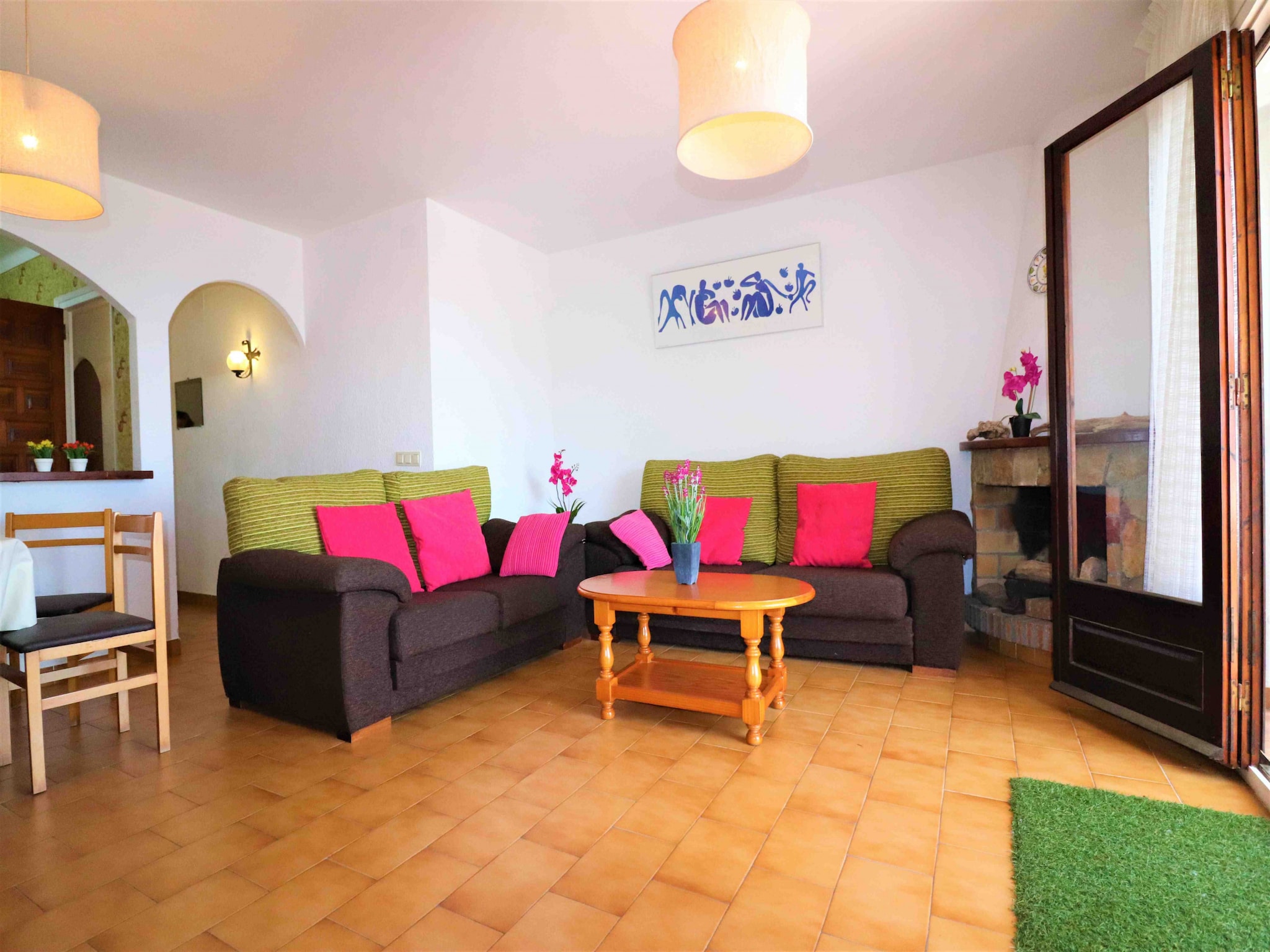 Ferienwohnung DULCE VIDA 2 B1 Roses