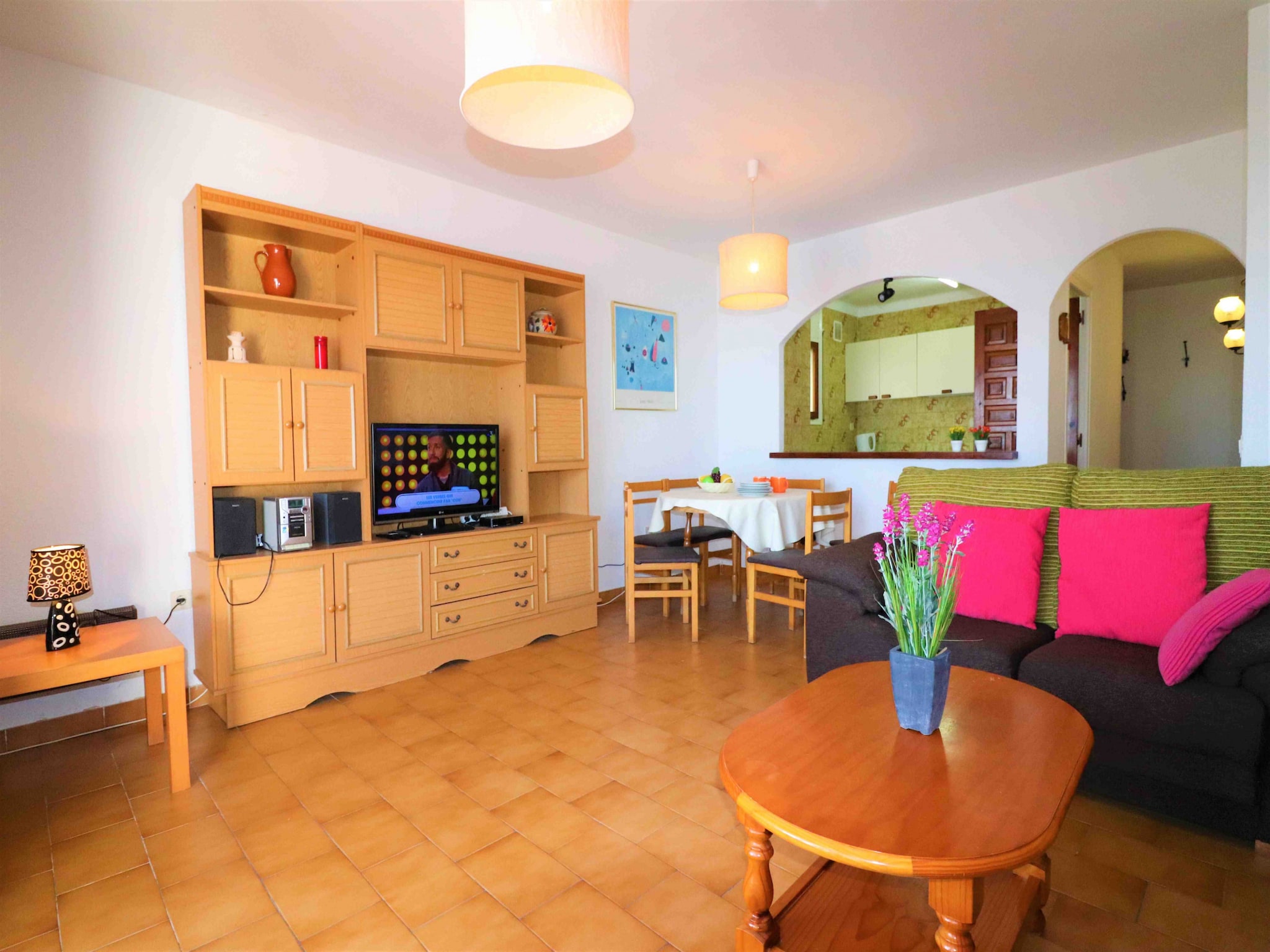 Ferienwohnung DULCE VIDA 2 B1 Roses