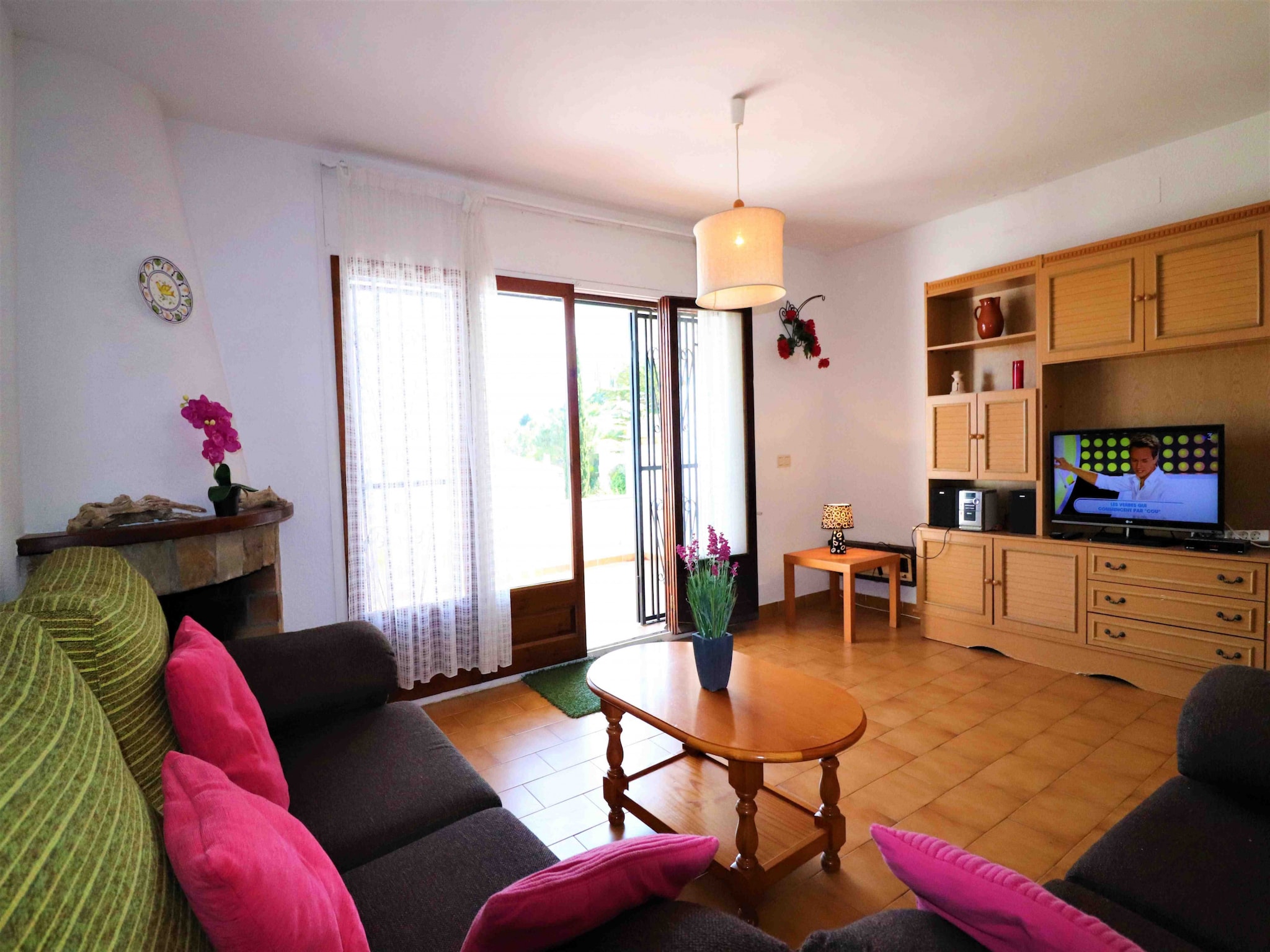 Ferienwohnung DULCE VIDA 2 B1 Roses