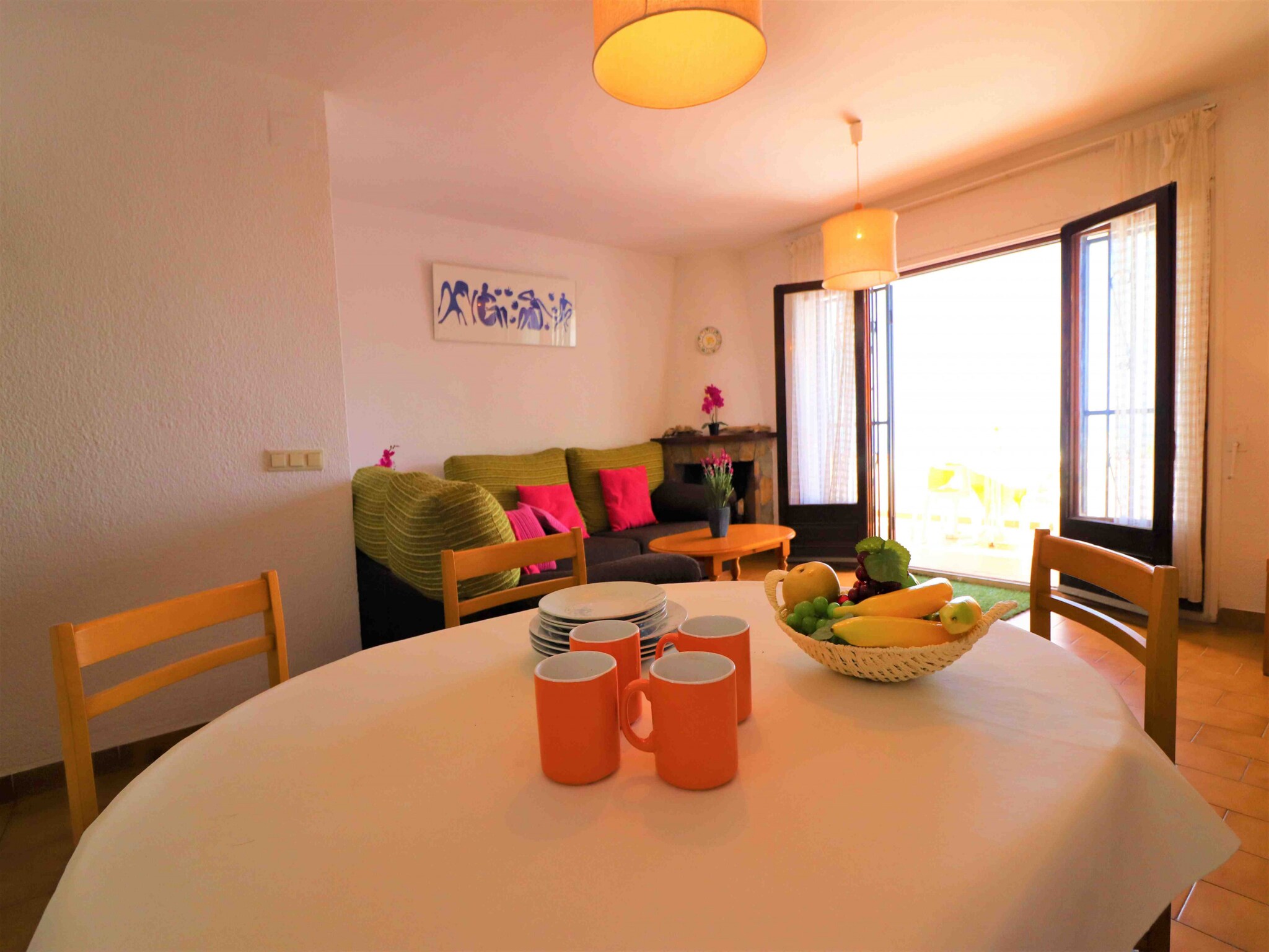 Ferienwohnung DULCE VIDA 2 B1 Roses