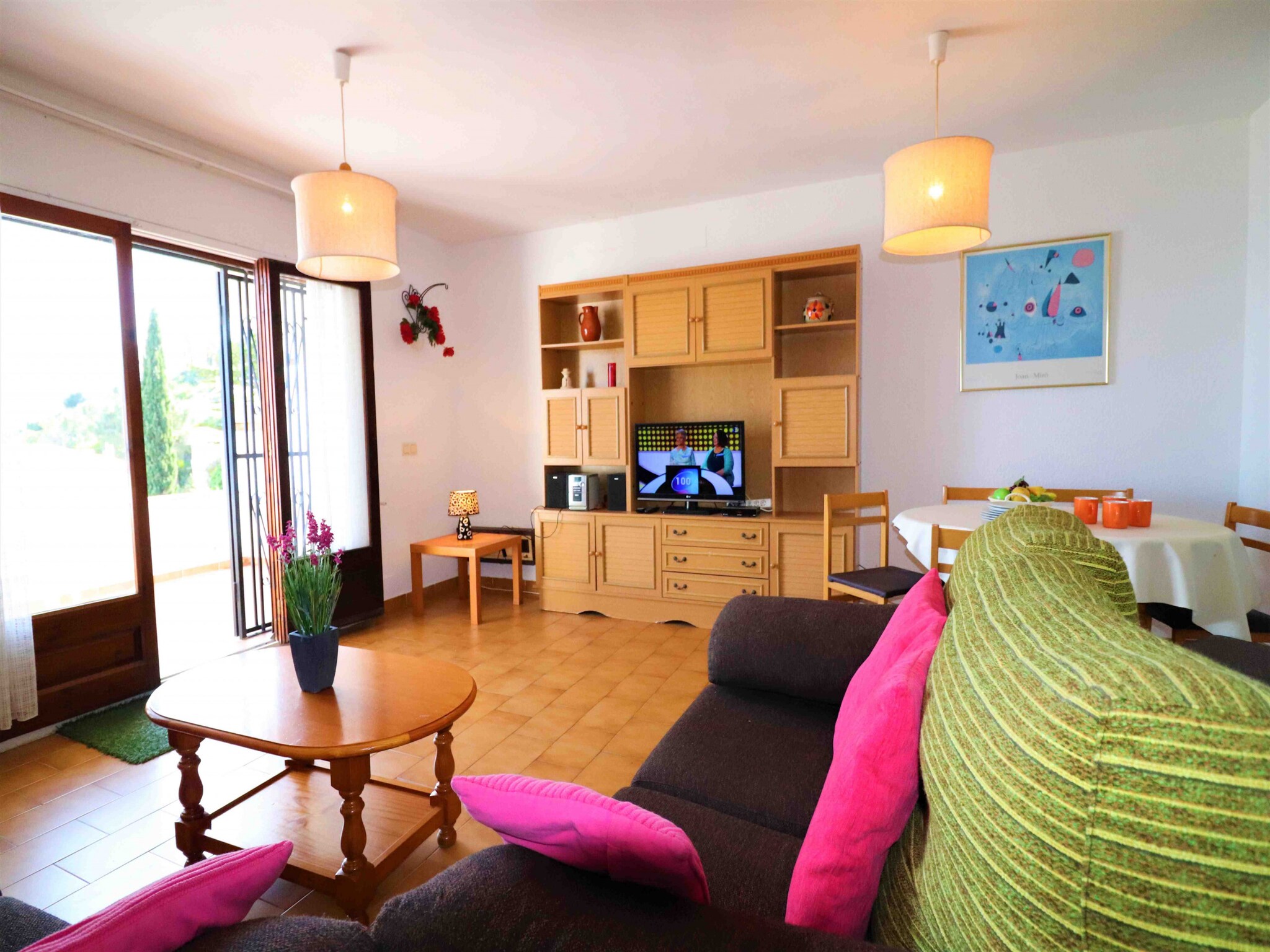 Ferienwohnung DULCE VIDA 2 B1 Roses