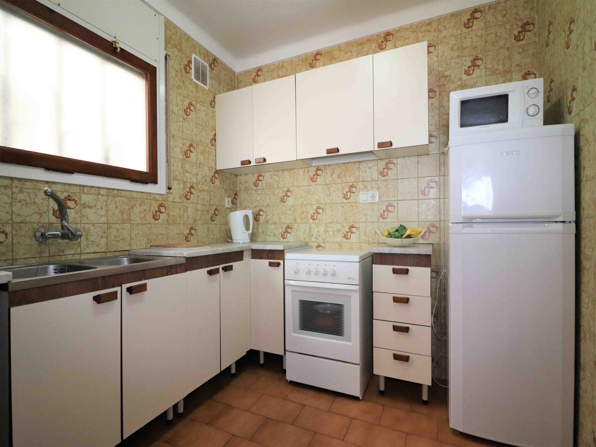 Ferienwohnung DULCE VIDA 2 B1 Roses