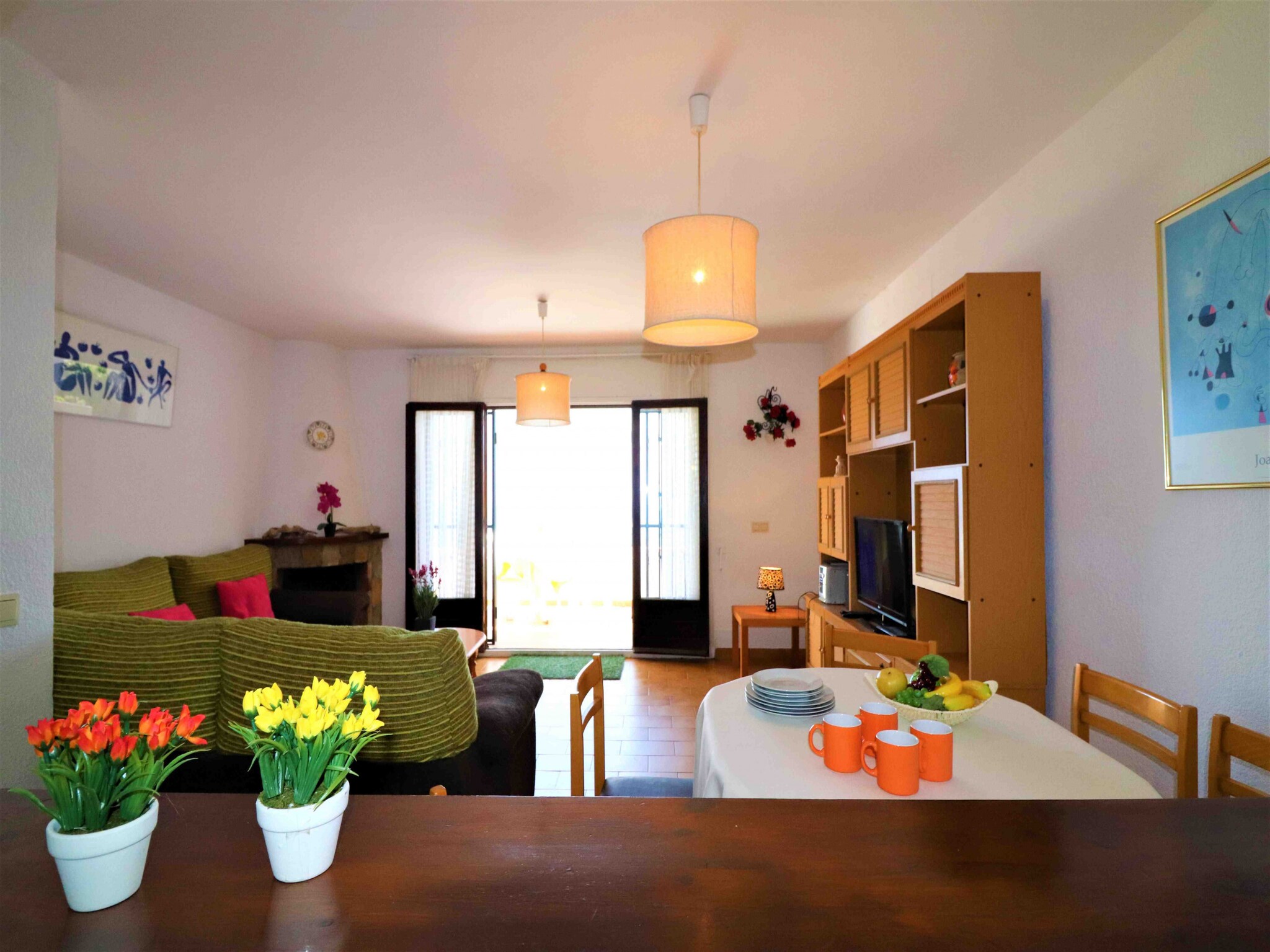 Ferienwohnung DULCE VIDA 2 B1 Roses