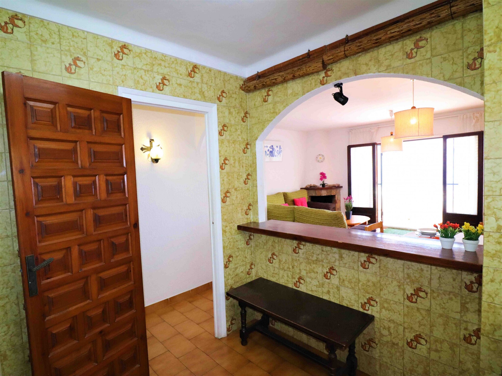 Ferienwohnung DULCE VIDA 2 B1 Roses
