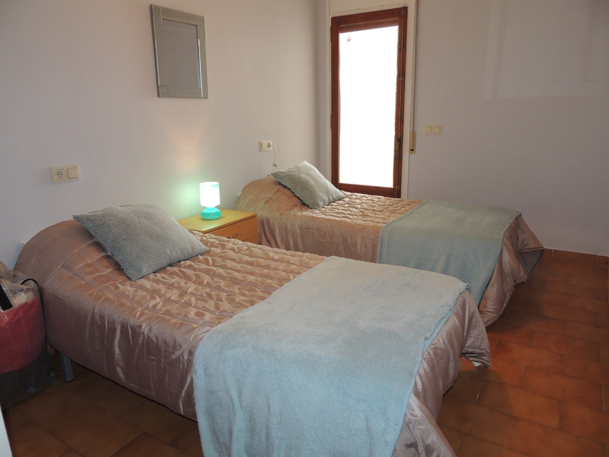 Ferienwohnung DULCE VIDA 2 B1 Roses
