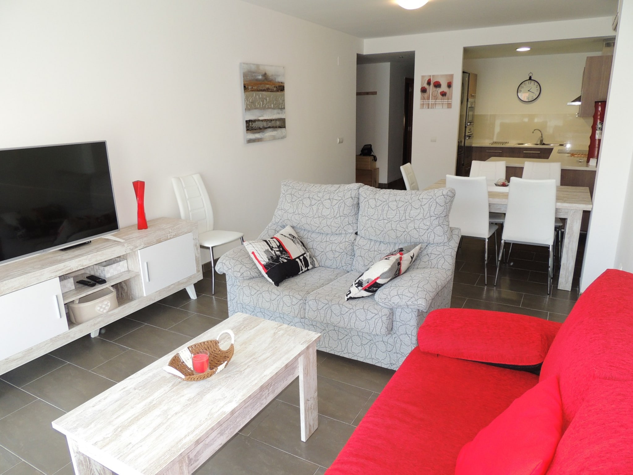 Leilighet GRAN RESERVA MIMOSES 2 BJS C Empuriabrava