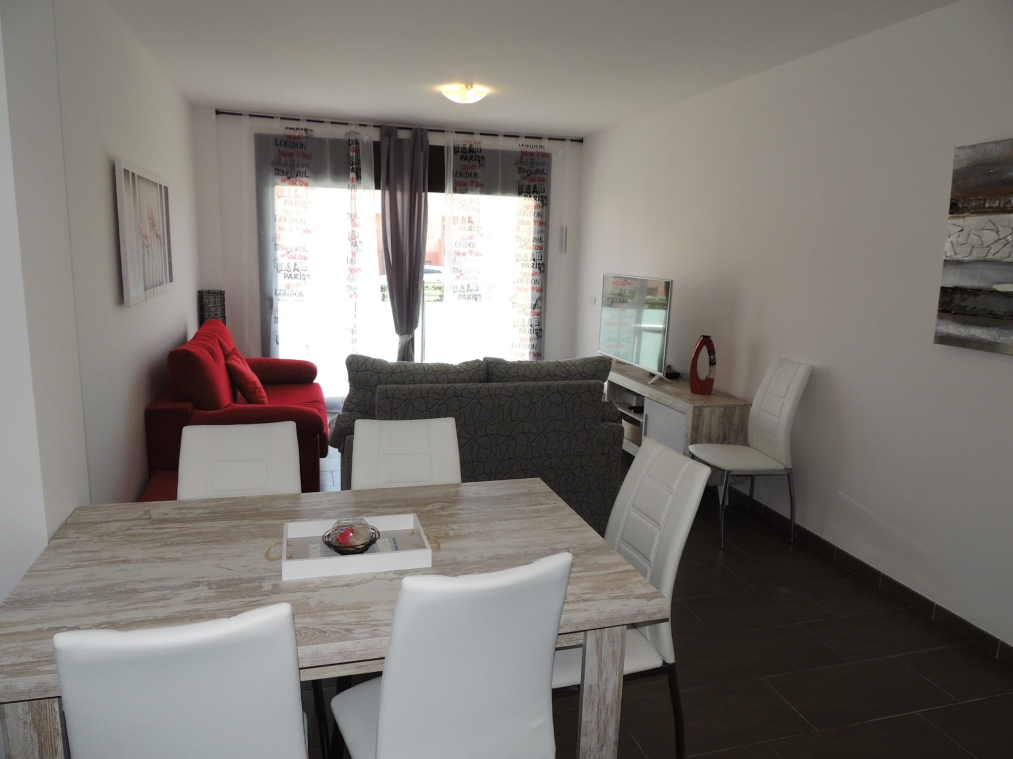 Leilighet GRAN RESERVA MIMOSES 2 BJS C Empuriabrava