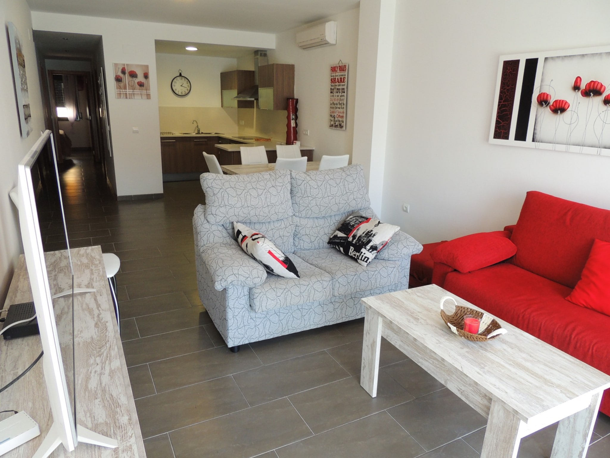 Leilighet GRAN RESERVA MIMOSES 2 BJS C Empuriabrava