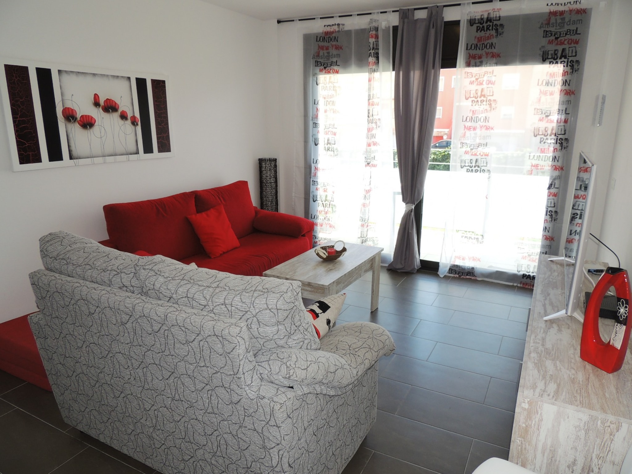 Leilighet GRAN RESERVA MIMOSES 2 BJS C Empuriabrava