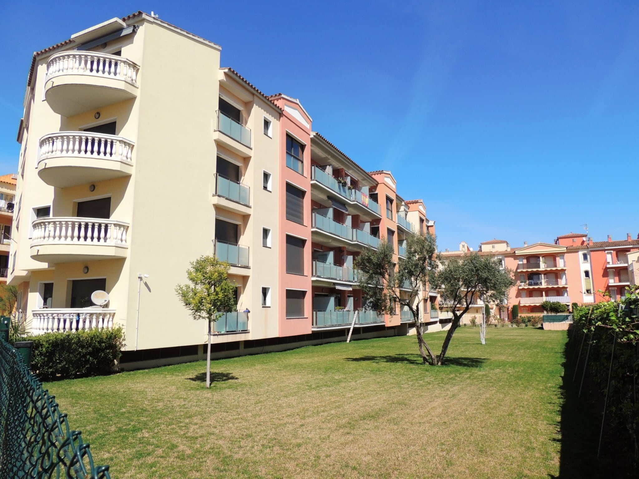 Leilighet GRAN RESERVA MIMOSES 2 BJS C Empuriabrava