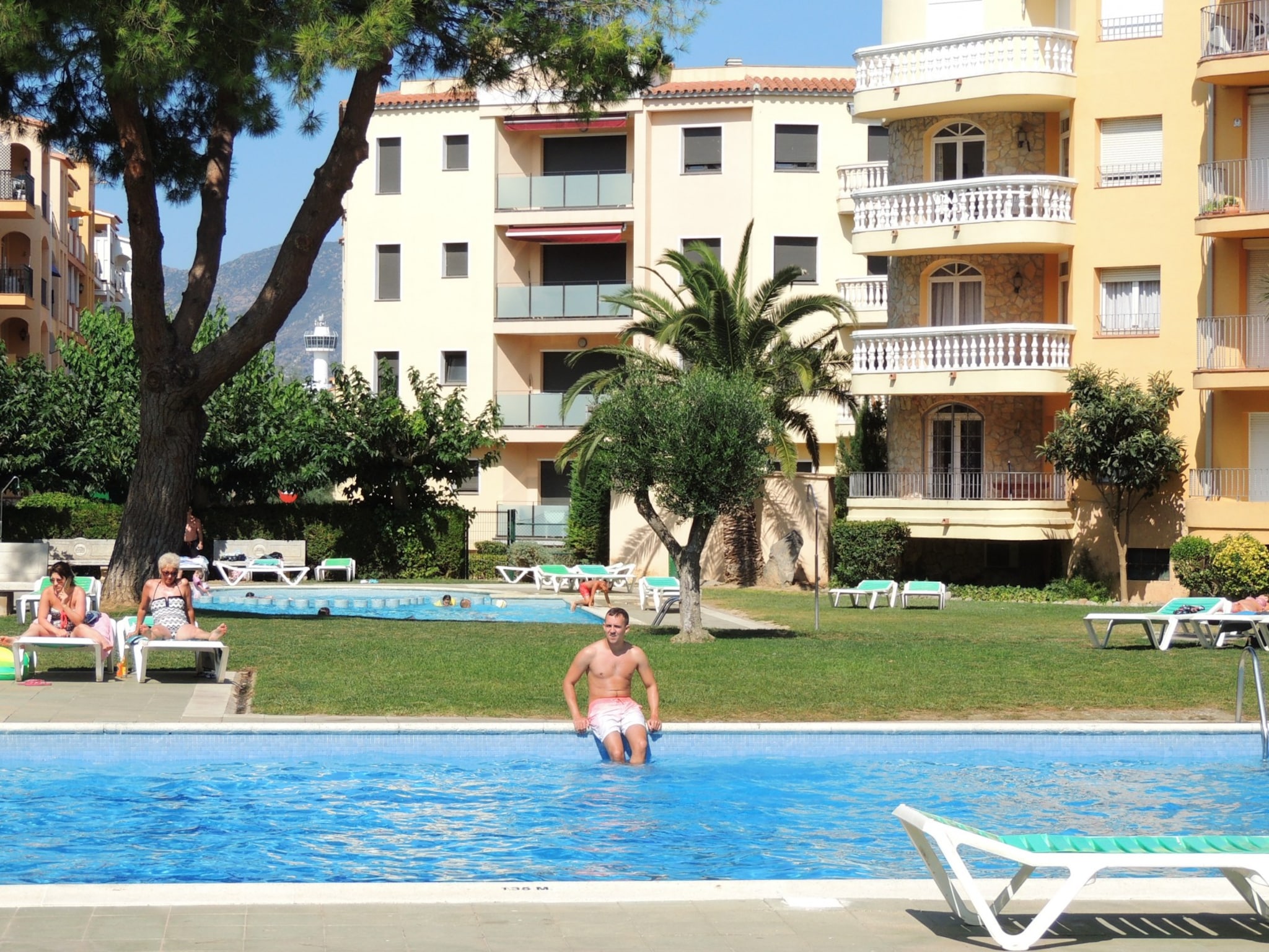 Leilighet GRAN RESERVA MIMOSES 2 BJS C Empuriabrava