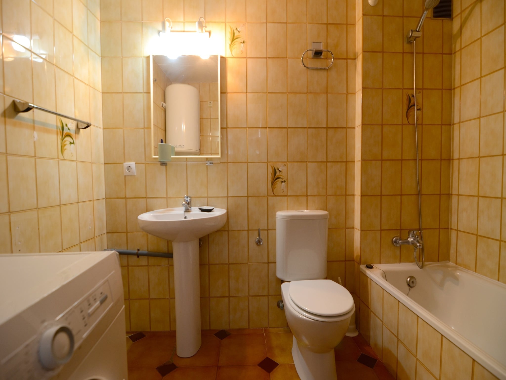 Ferienwohnung JADEMAR 081-D
