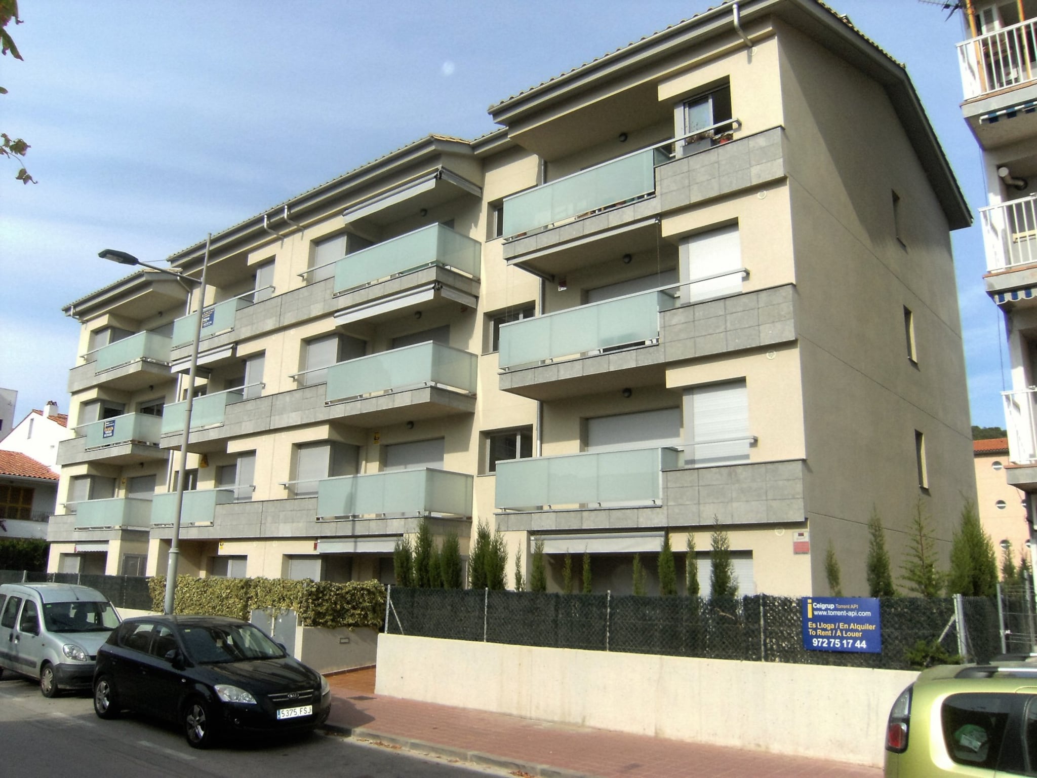 Ferienwohnung ESPIGO A 2-1