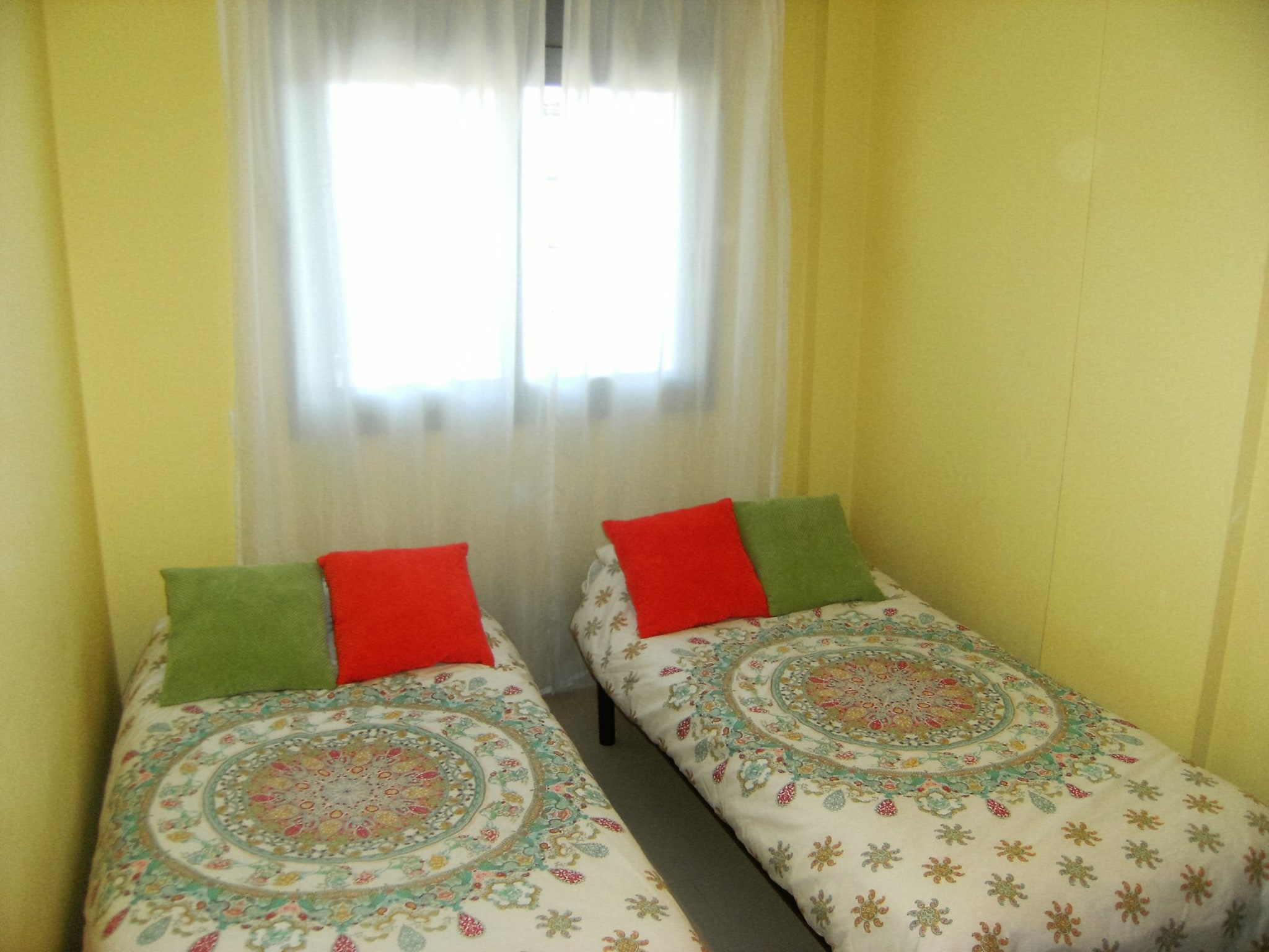 Ferienwohnung ESPIGO A 2-1