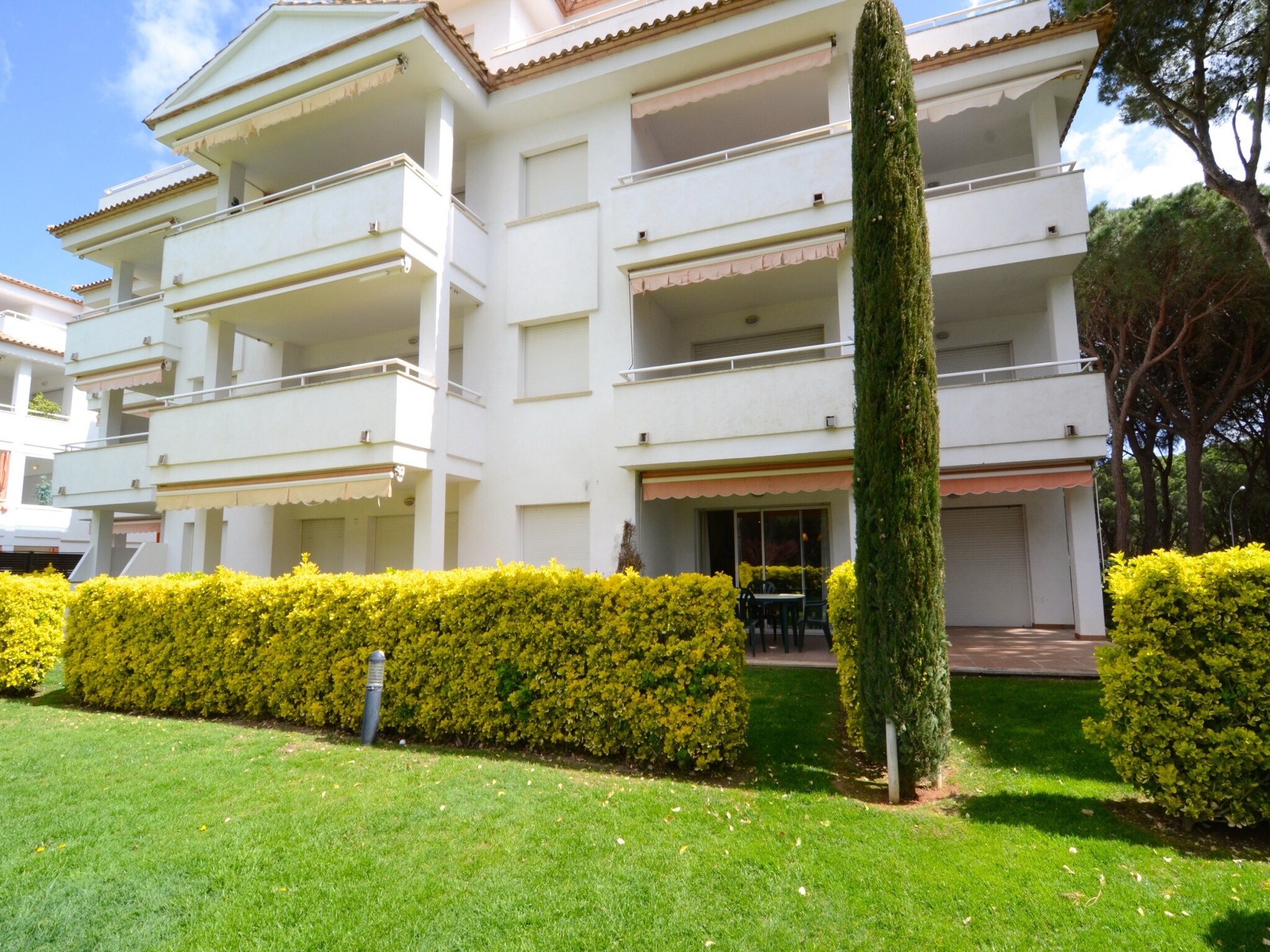 Leilighet GREEN MAR F 102