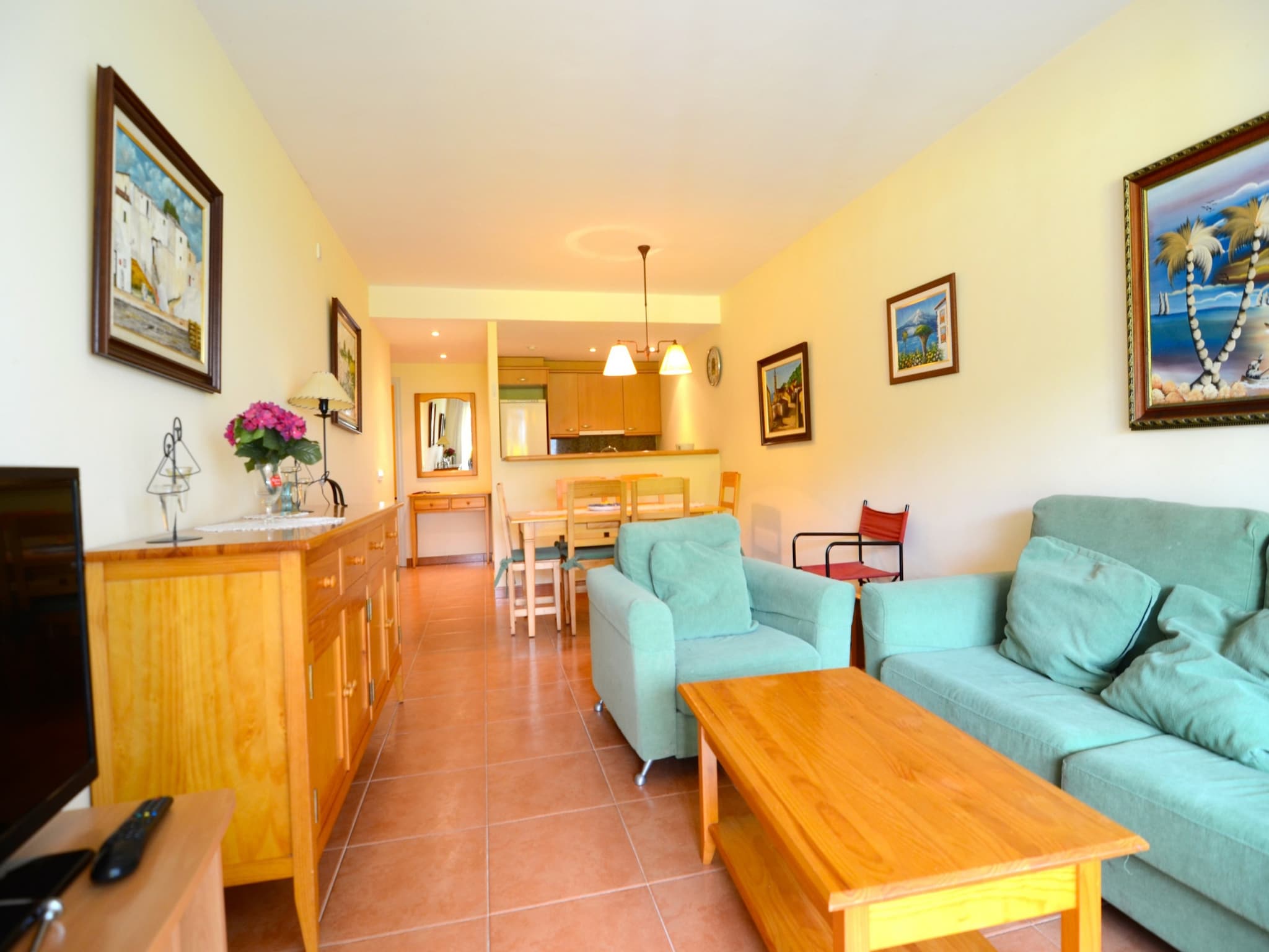 Leilighet GREEN MAR F 102