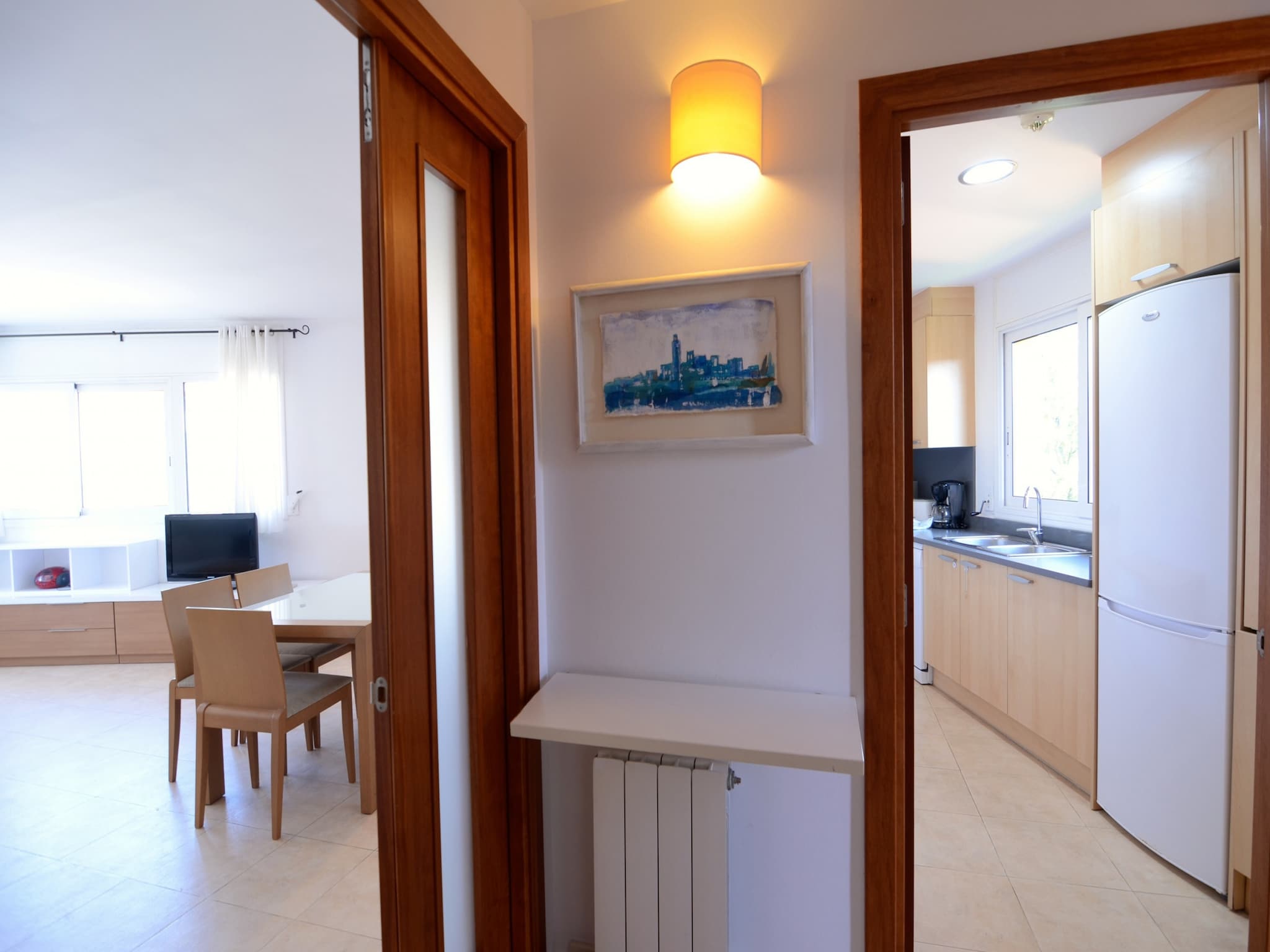 Apartamento TRIAS PLAÇA
