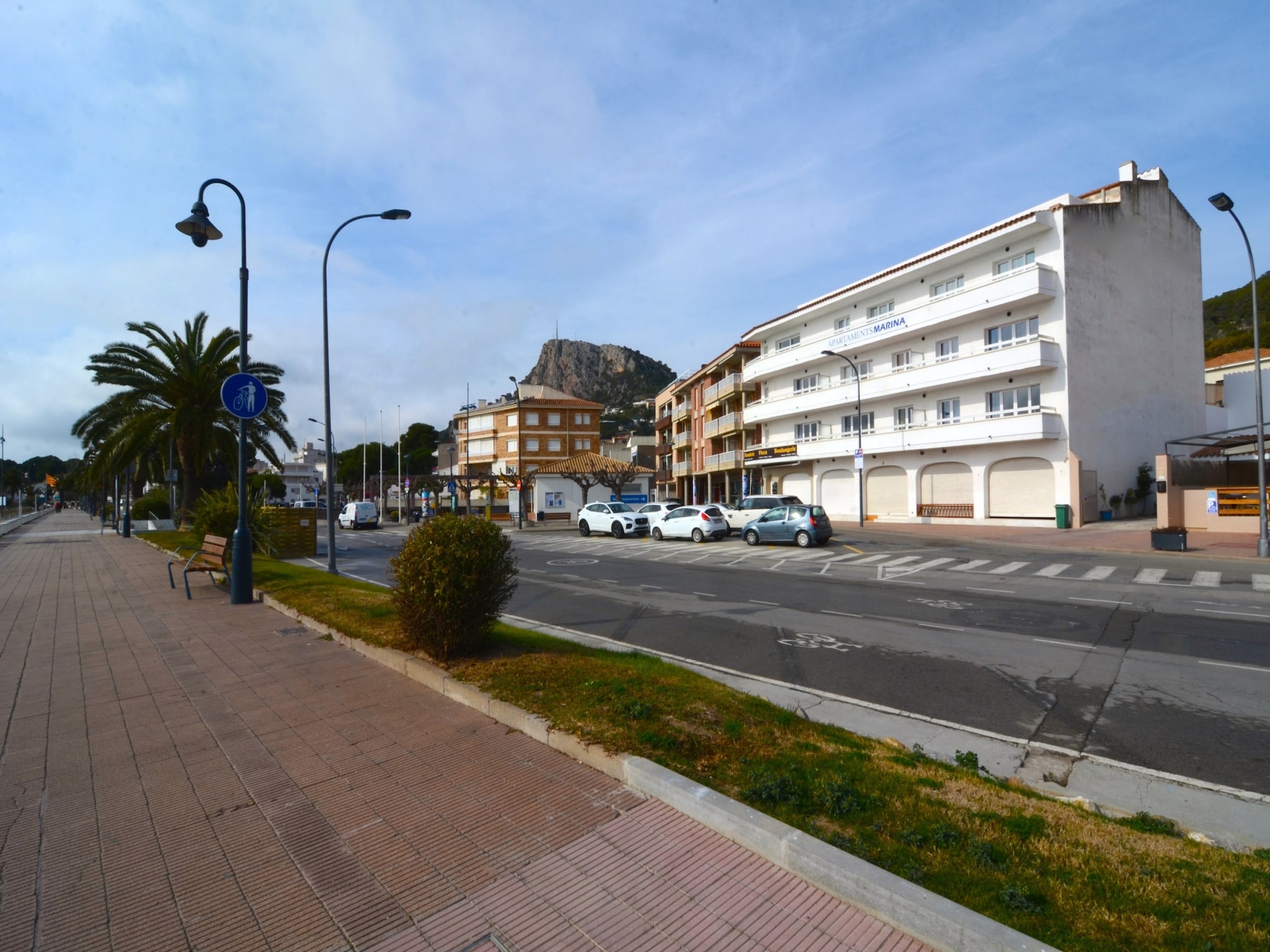 Leilighet MARINA 1-D