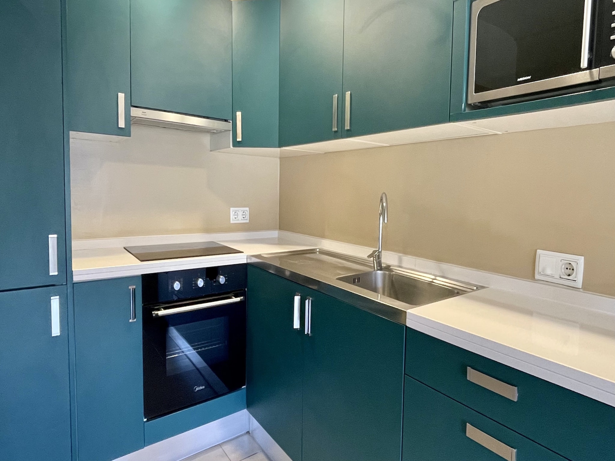 Apartamento ARGONAVIS PB-A