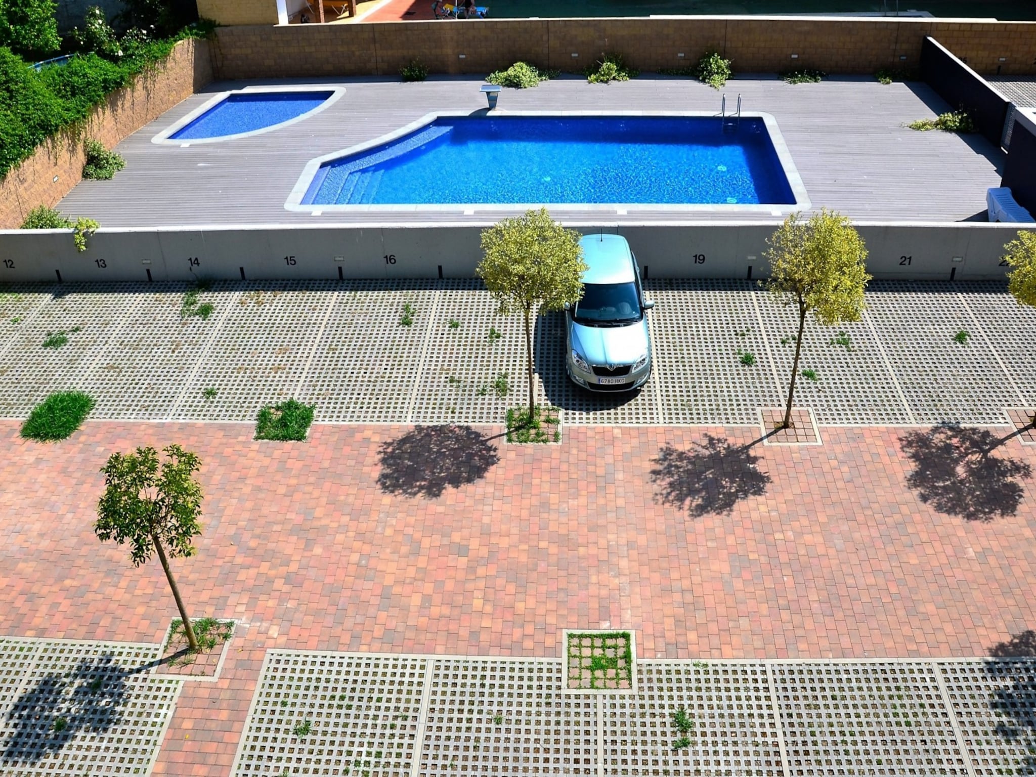 Ferienwohnung ESPIGO B 1-2