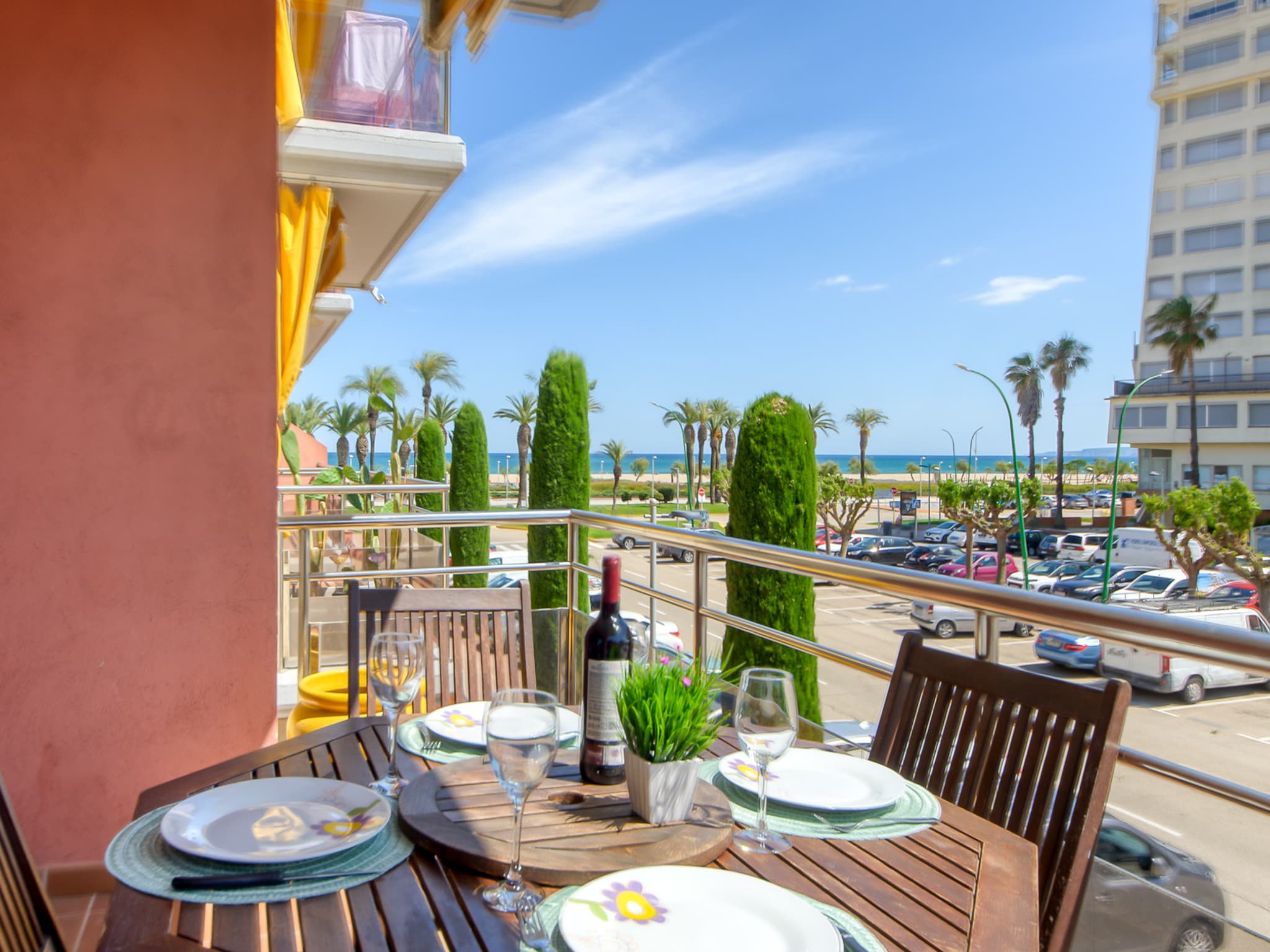 Leilighet MIRABLAU F 11 Empuriabrava