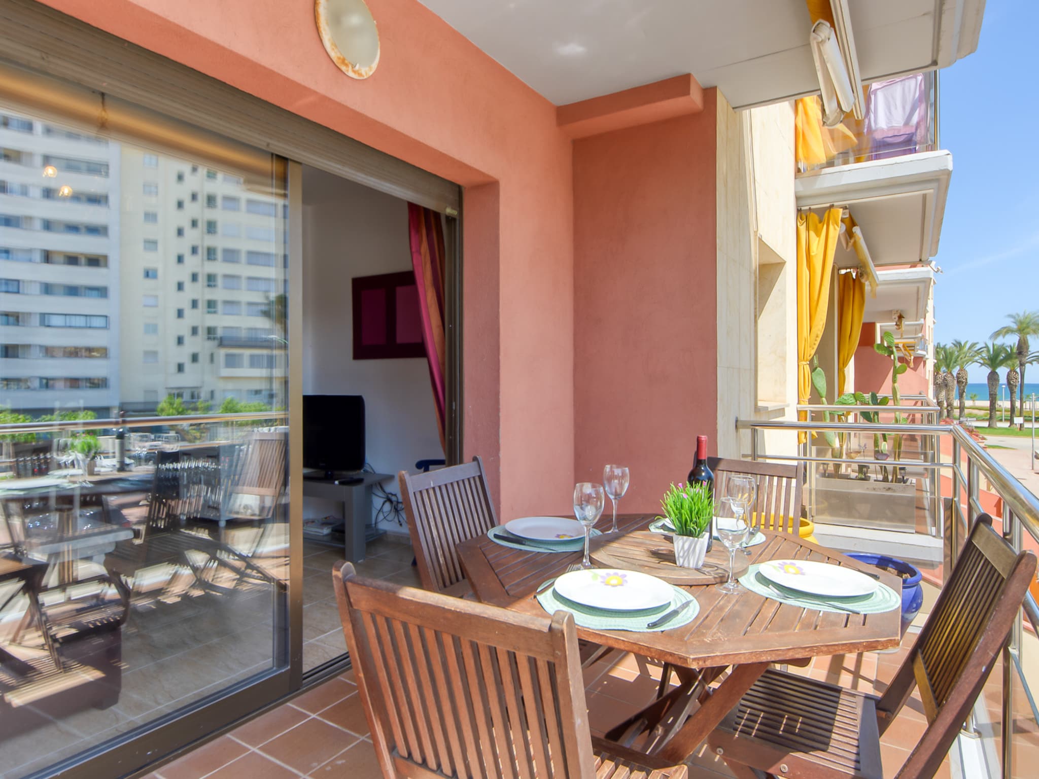 Leilighet MIRABLAU F 11 Empuriabrava