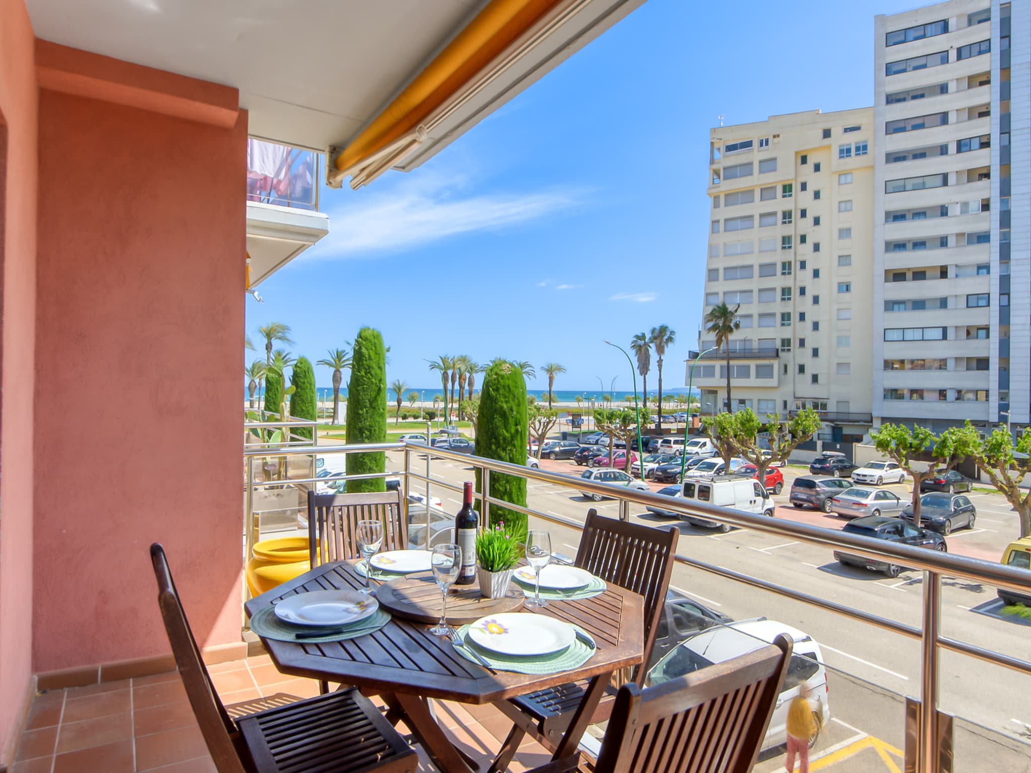 Leilighet MIRABLAU F 11 Empuriabrava
