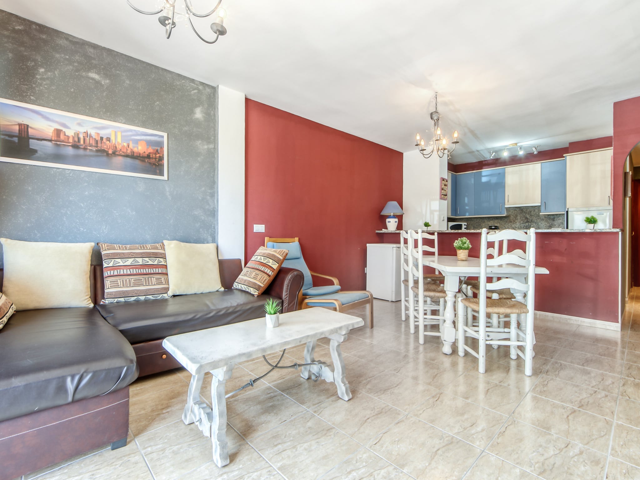 Leilighet MIRABLAU F 11 Empuriabrava