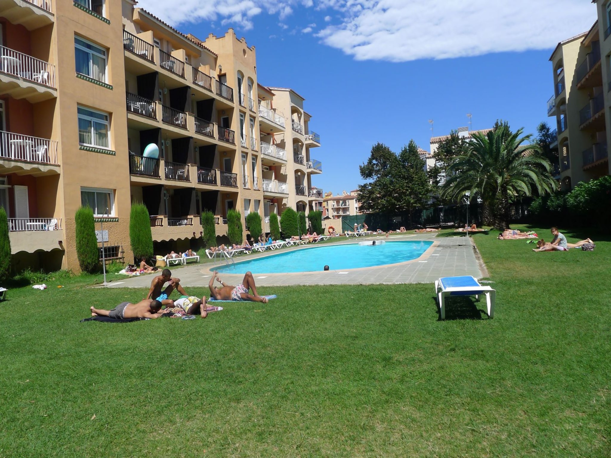 Leilighet MIRABLAU F 11 Empuriabrava