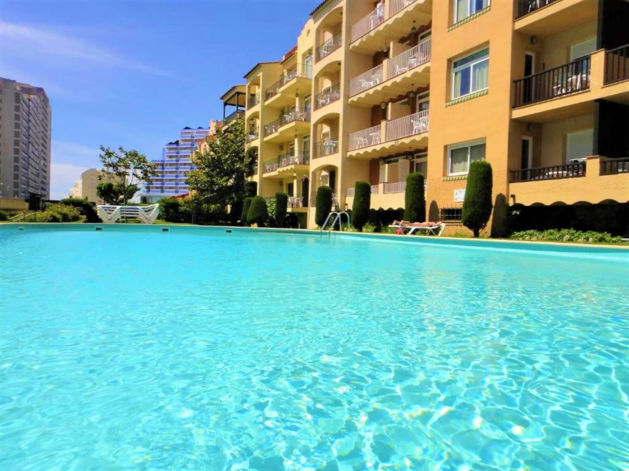 Leilighet MIRABLAU F 11 Empuriabrava