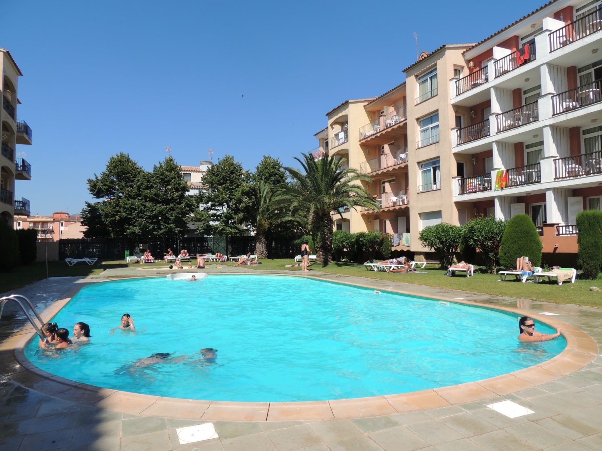 Leilighet MIRABLAU F 11 Empuriabrava