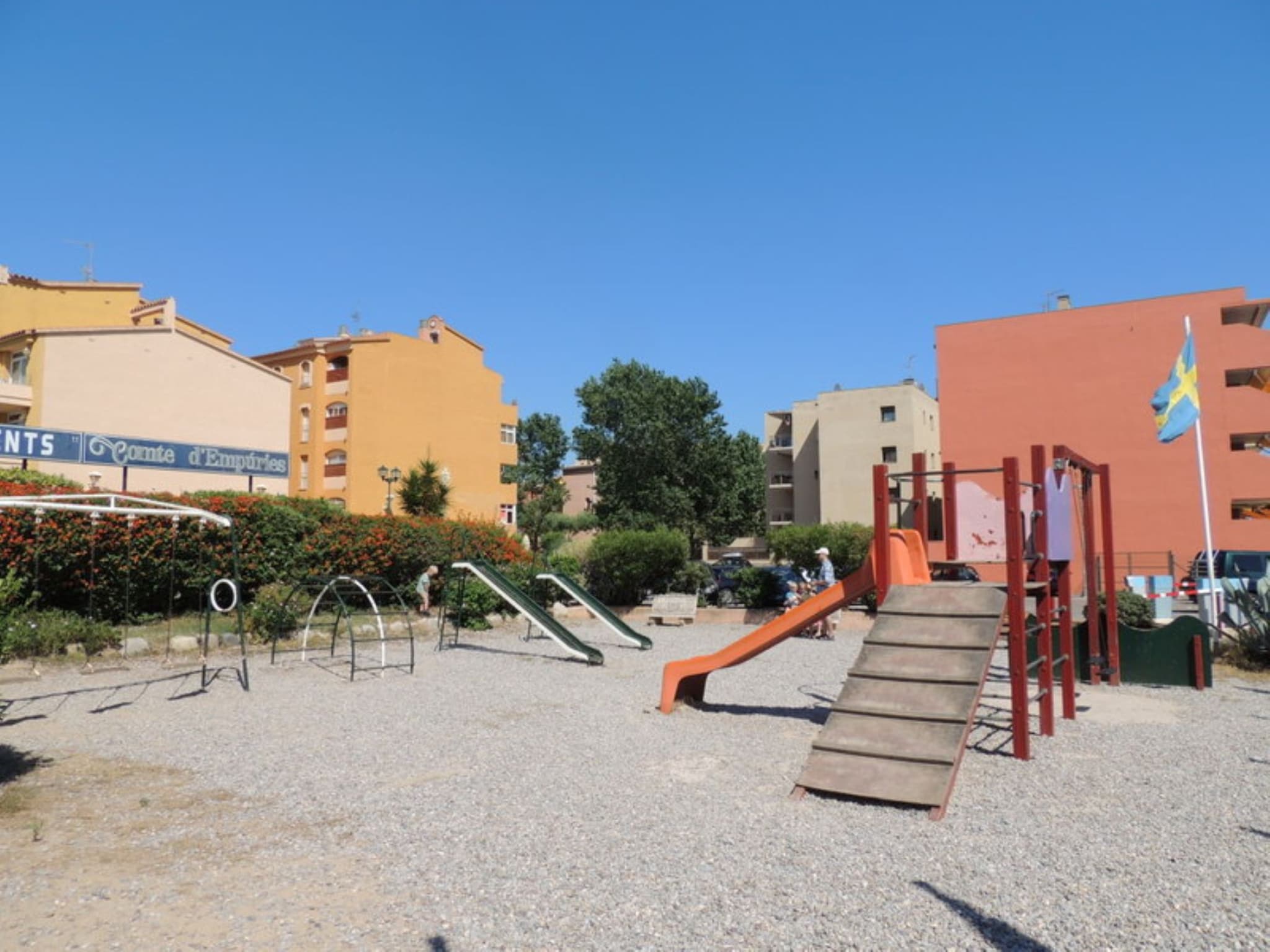 Leilighet MIRABLAU F 11 Empuriabrava