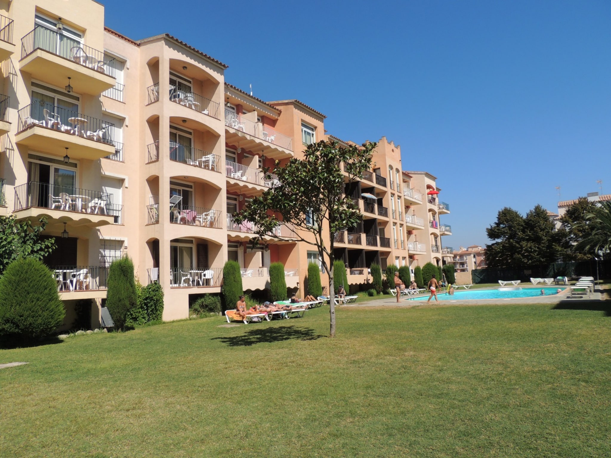 Leilighet MIRABLAU F 11 Empuriabrava