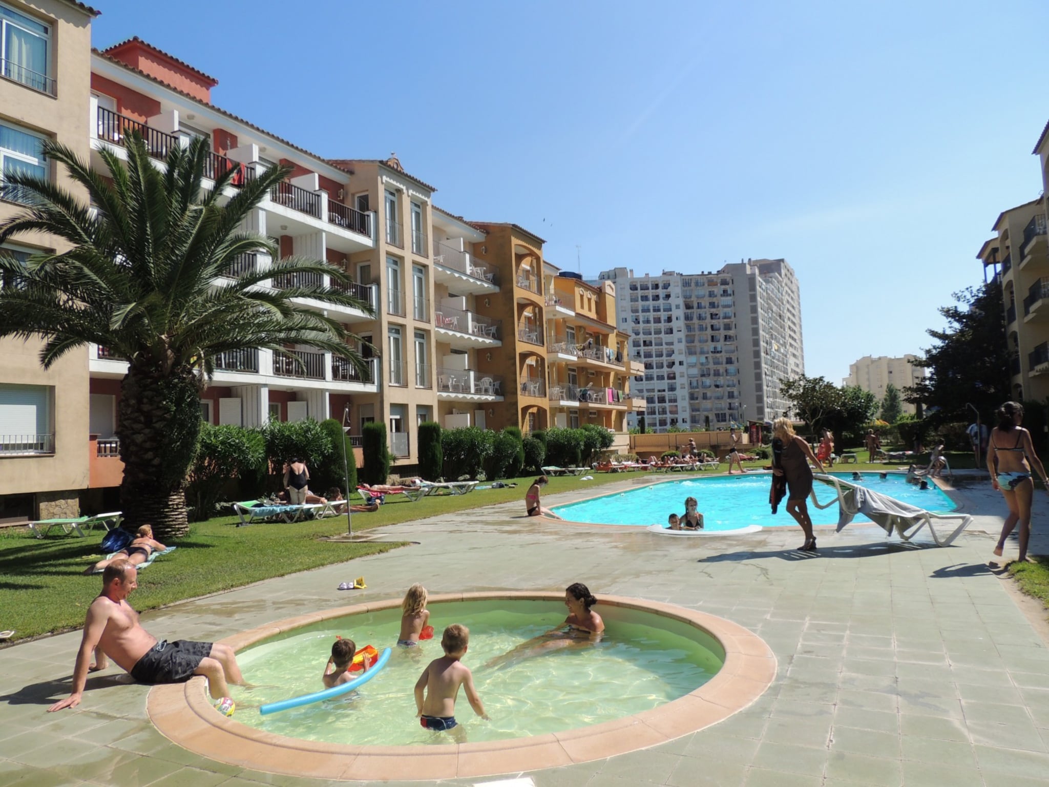 Leilighet MIRABLAU F 11 Empuriabrava