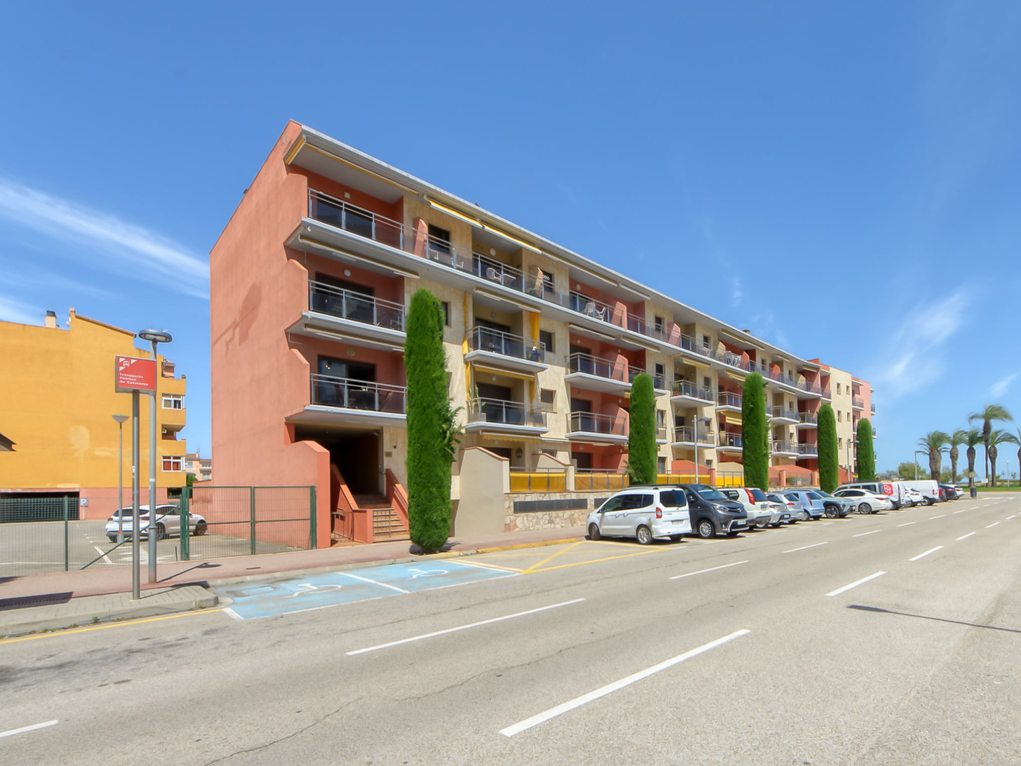 Leilighet MIRABLAU F 11 Empuriabrava
