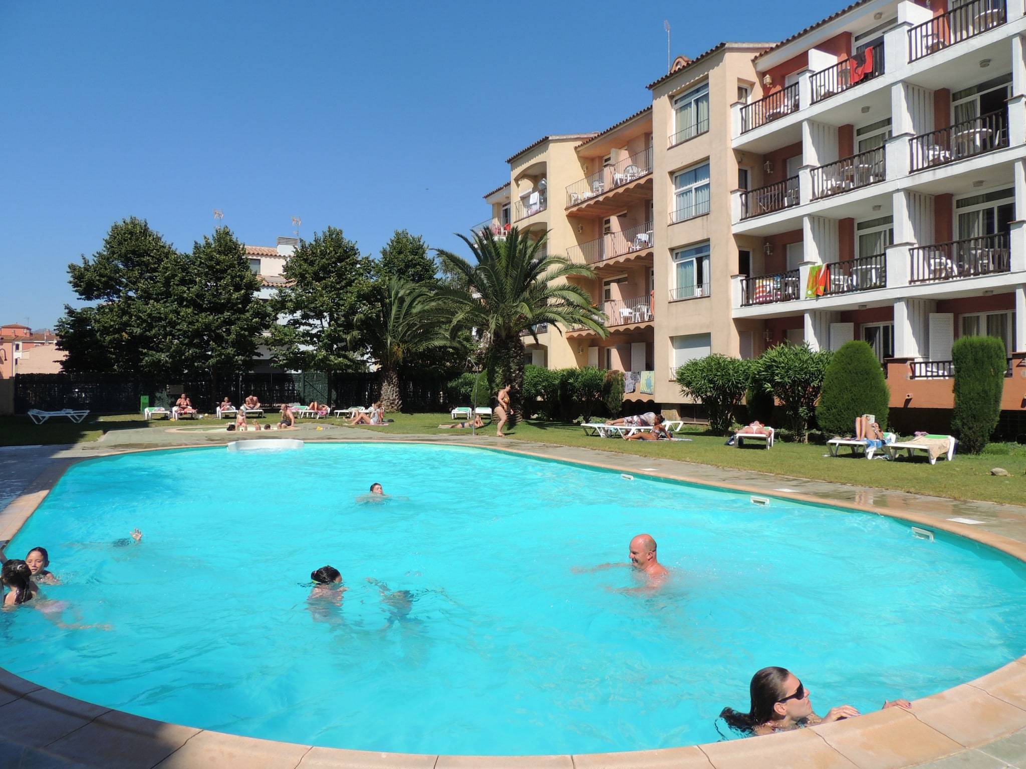 Ferienwohnung GRAN RESERVA LUNA 5 17 Empuriabrava