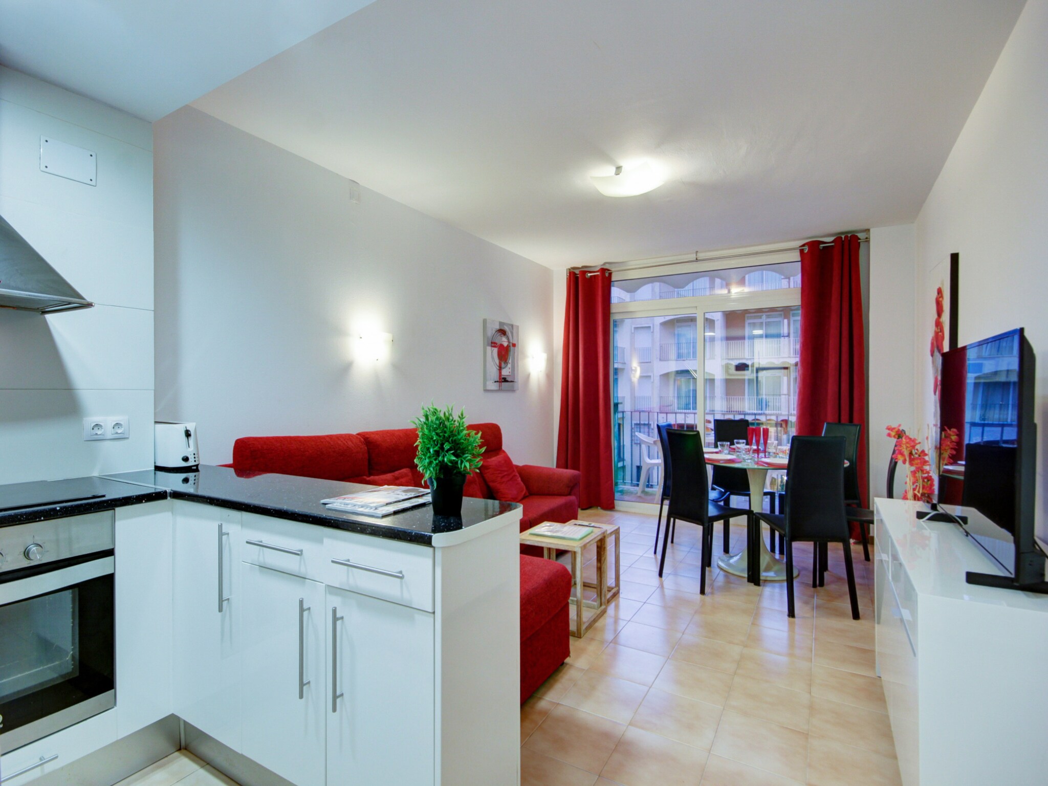 Ferienwohnung GRAN RESERVA LUNA 5 17 Empuriabrava