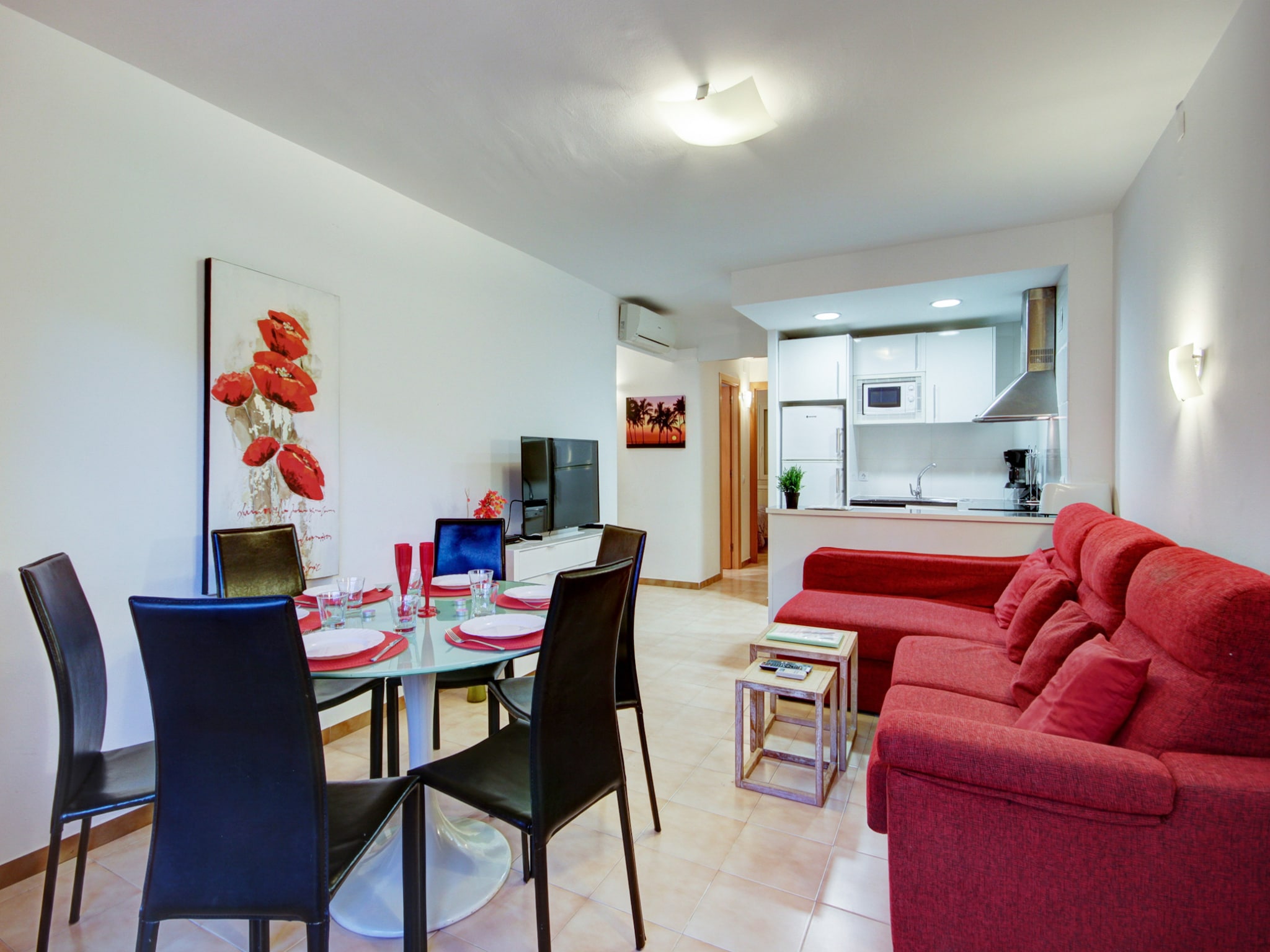 Ferienwohnung GRAN RESERVA LUNA 5 17 Empuriabrava