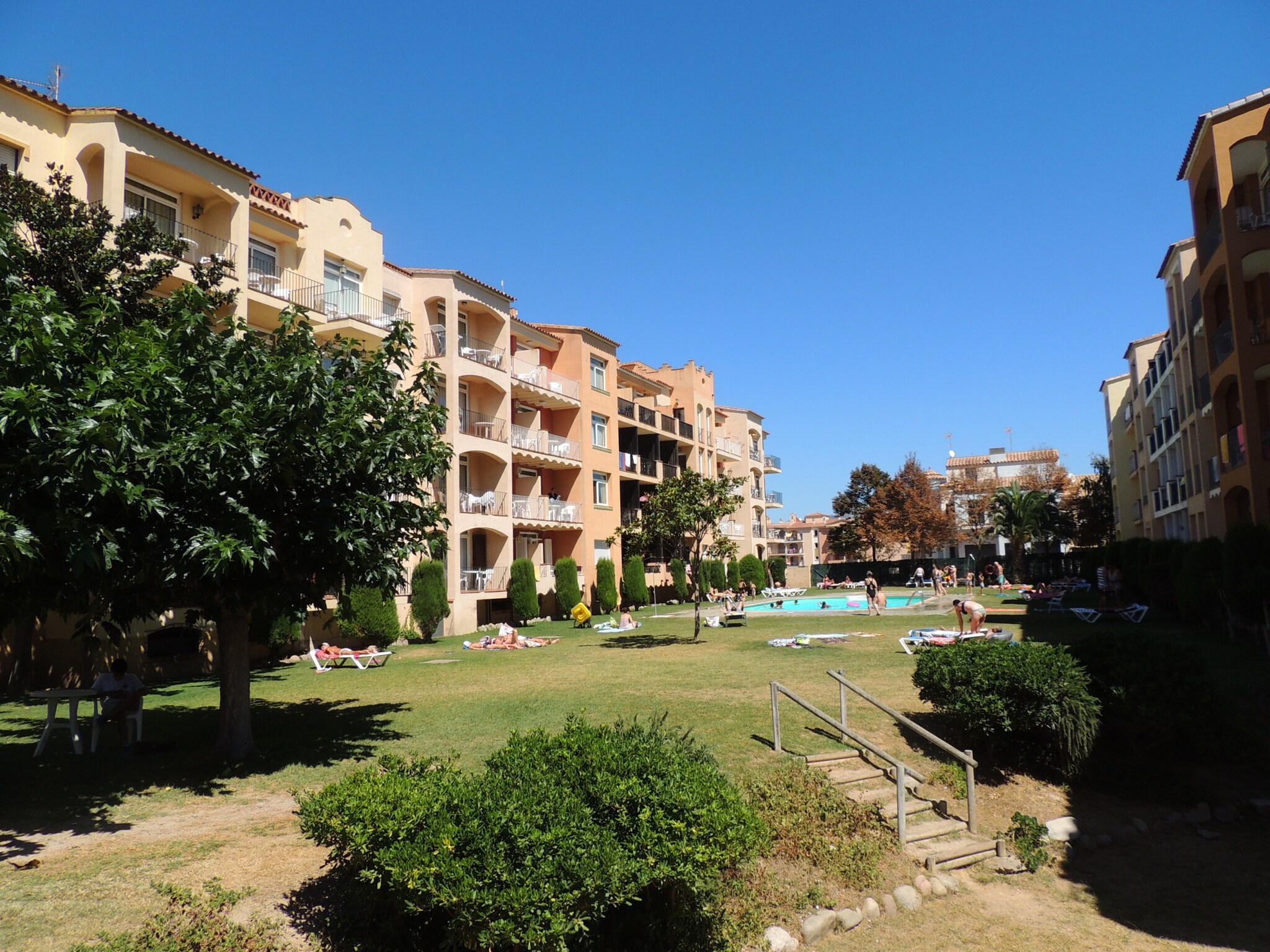Ferienwohnung GRAN RESERVA LUNA 5 17 Empuriabrava