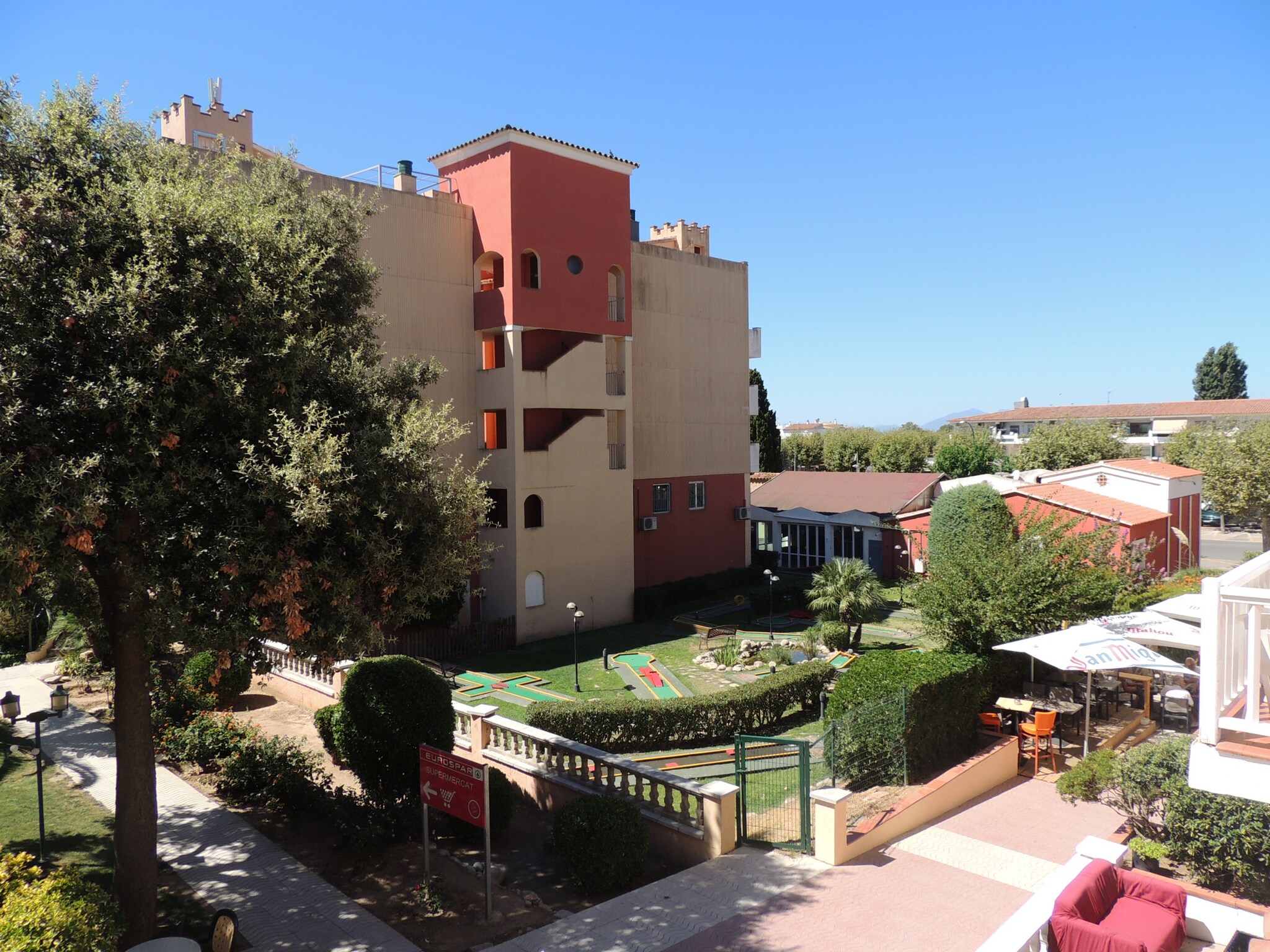 Ferienwohnung GRAN RESERVA LUNA 5 17 Empuriabrava