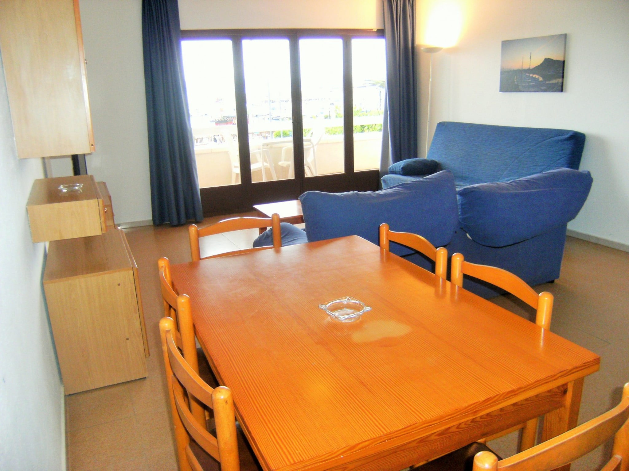 Ferienwohnung MARINA 1-A