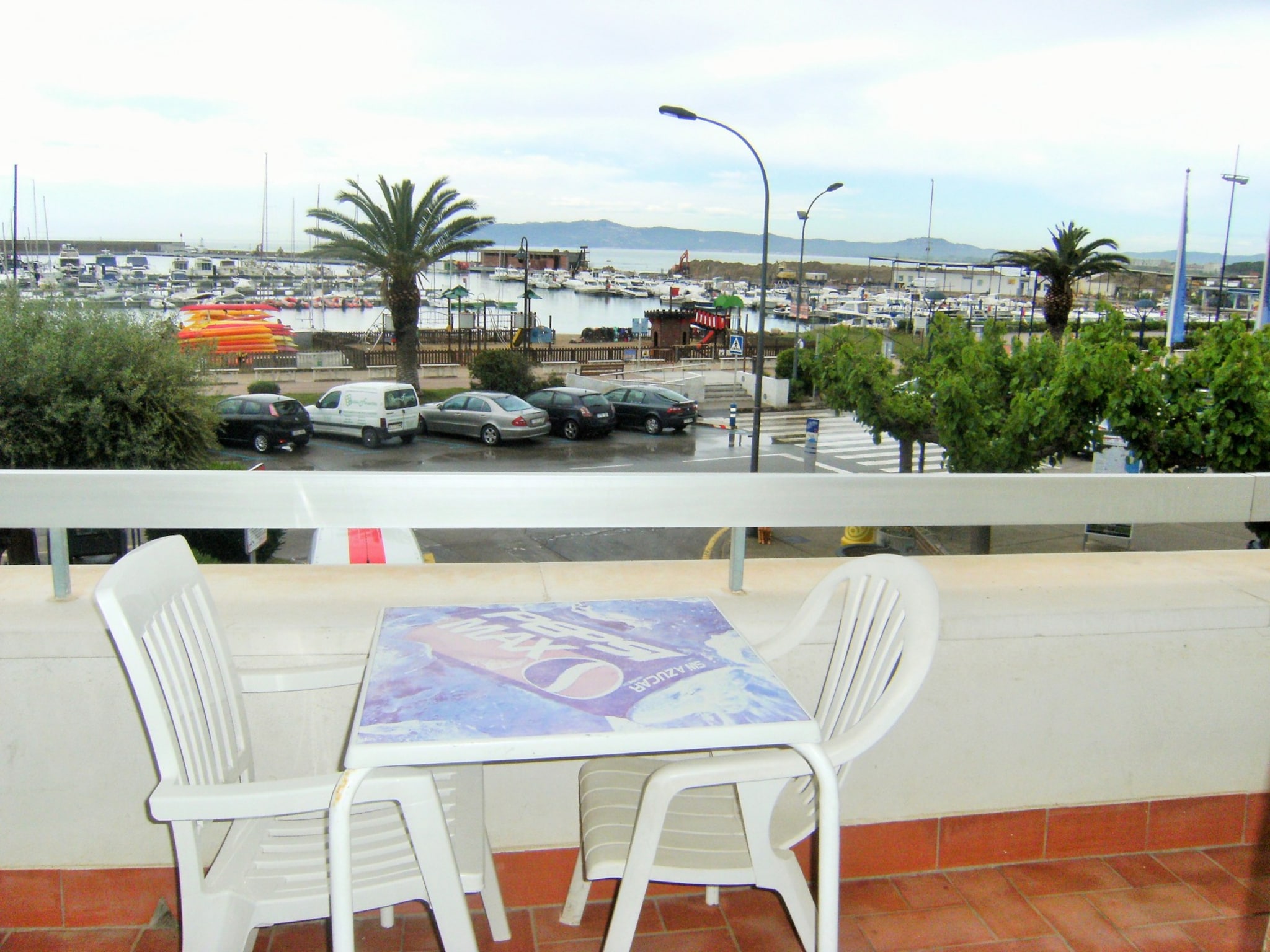 Ferienwohnung MARINA 1-A