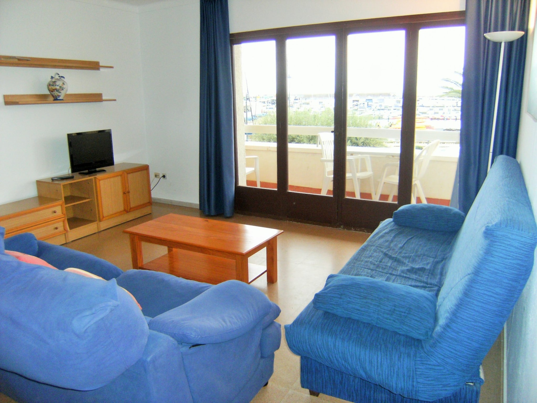 Ferienwohnung MARINA 1-A