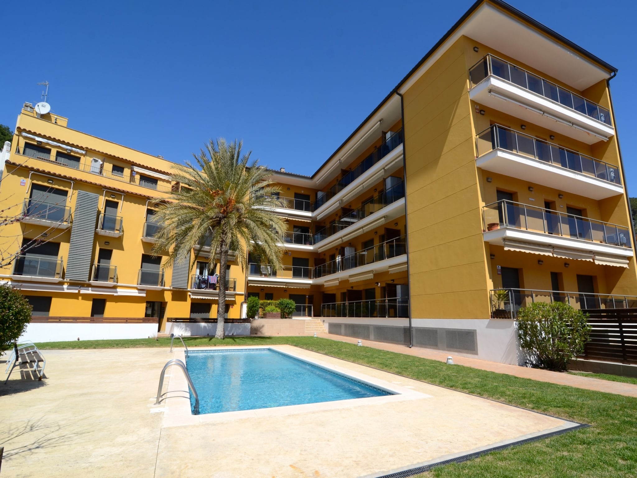 Ferienwohnung PINIMAR B 3-4