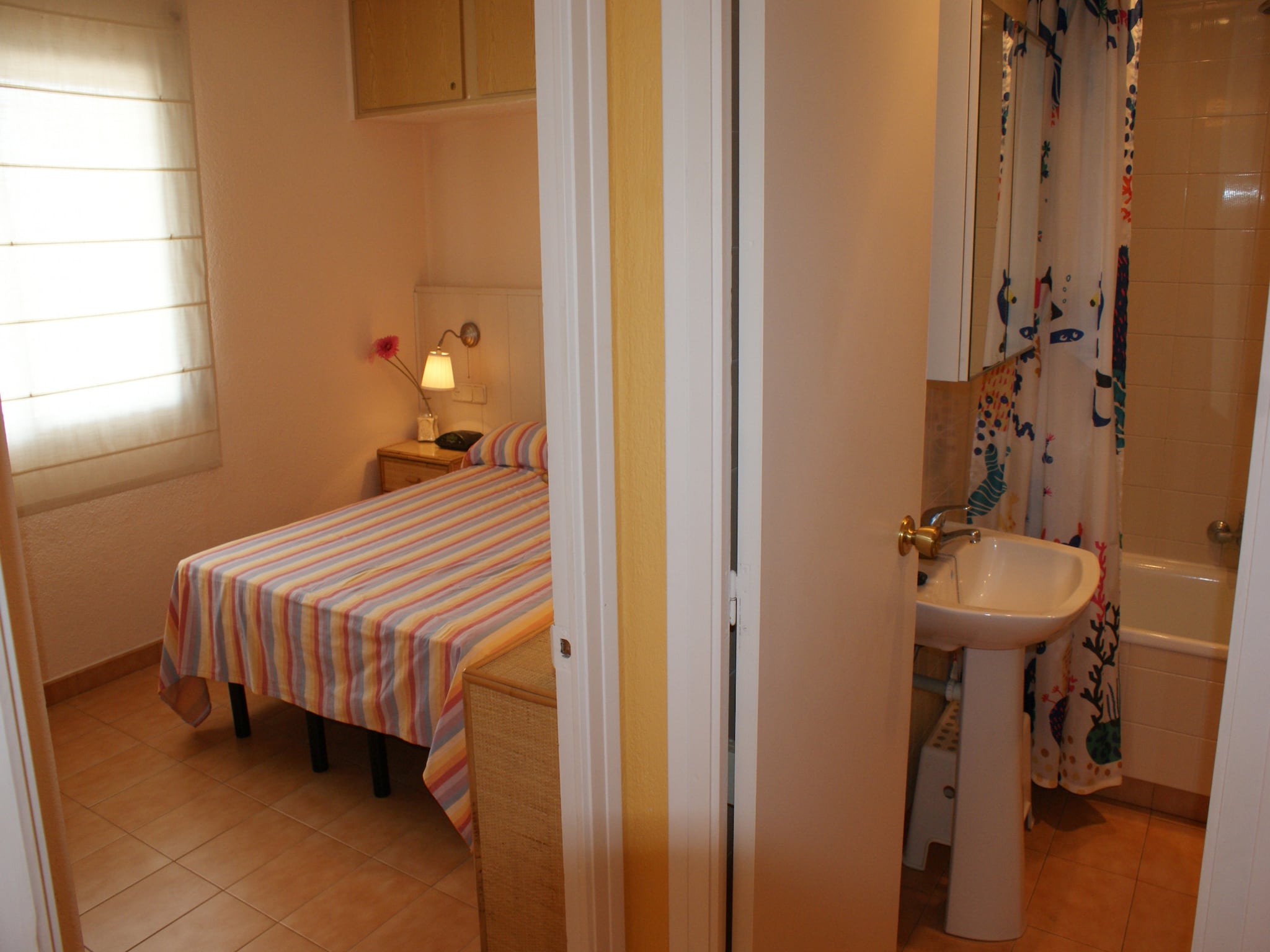 Ferienwohnung GRAN SOL B 303 A.C.