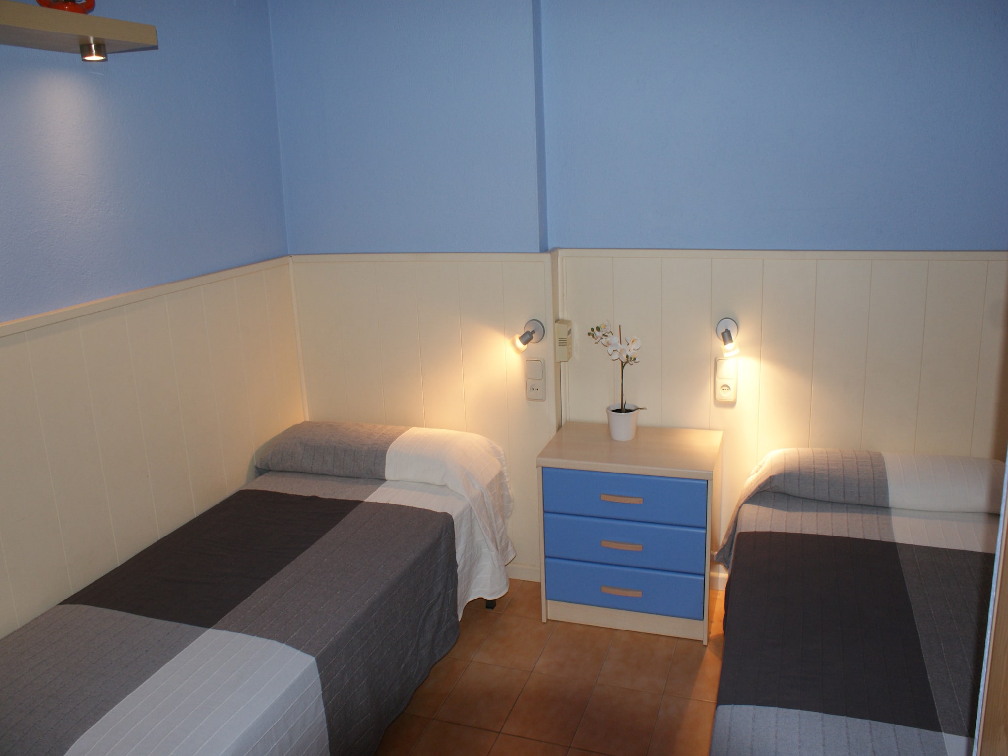 Ferienwohnung GRAN SOL B 303 A.C.
