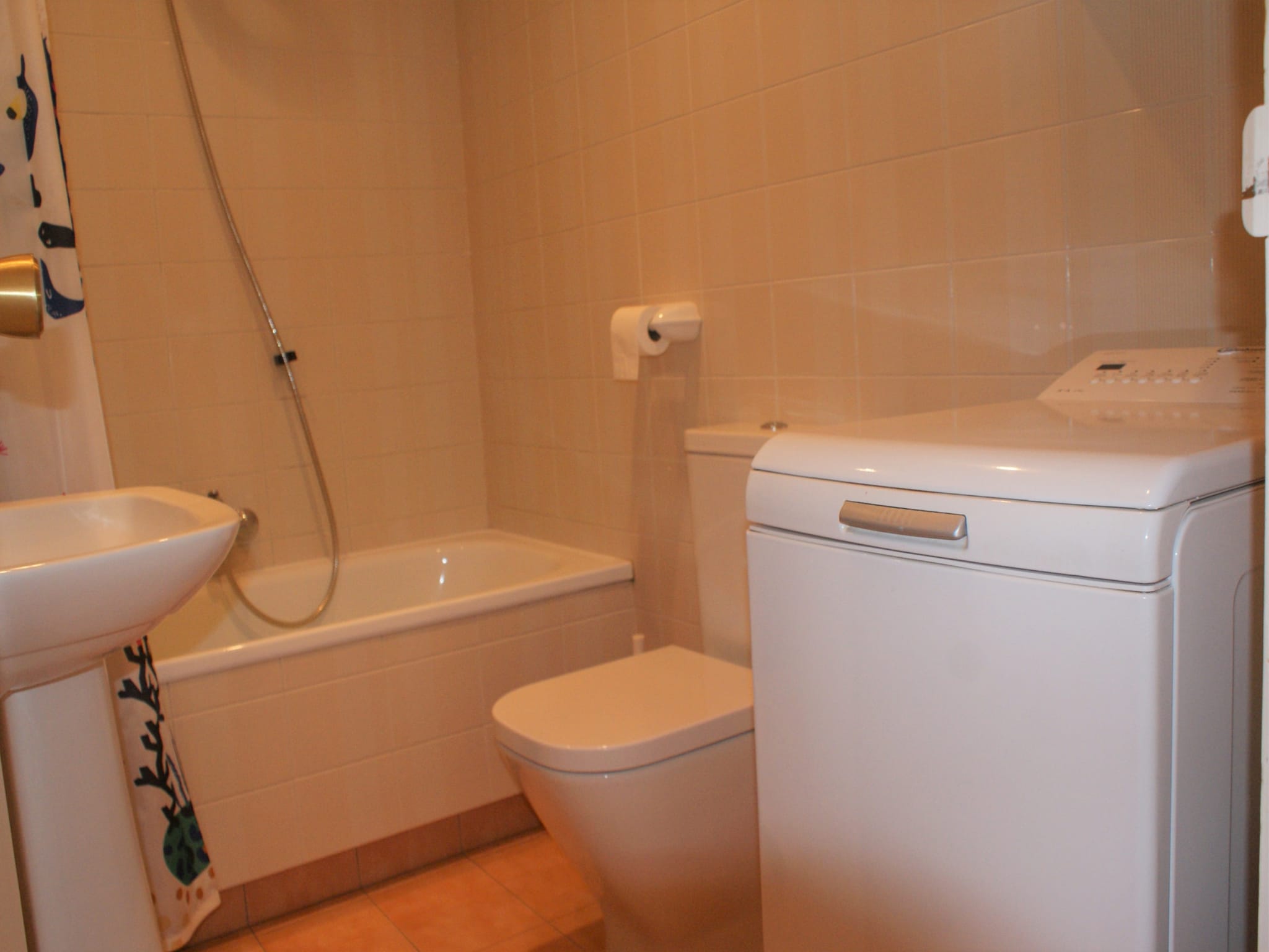 Ferienwohnung GRAN SOL B 303 A.C.